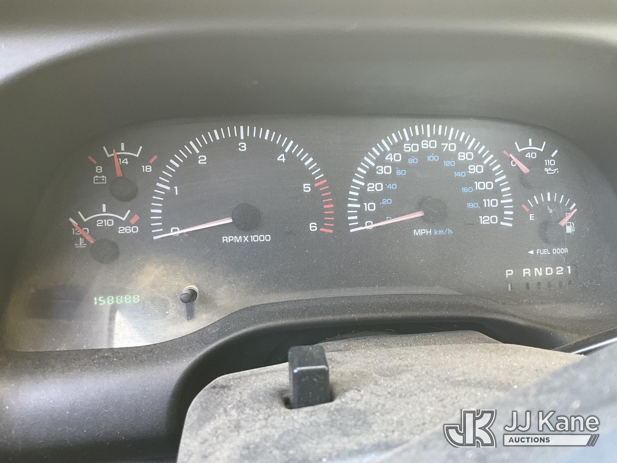 2001 Dodge RAM 2500