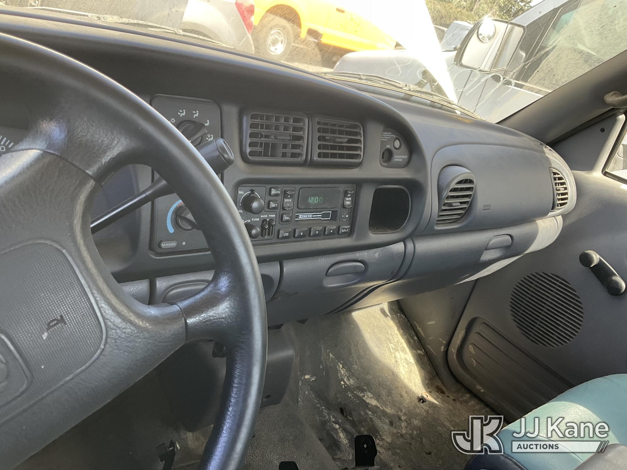 2001 Dodge RAM 2500