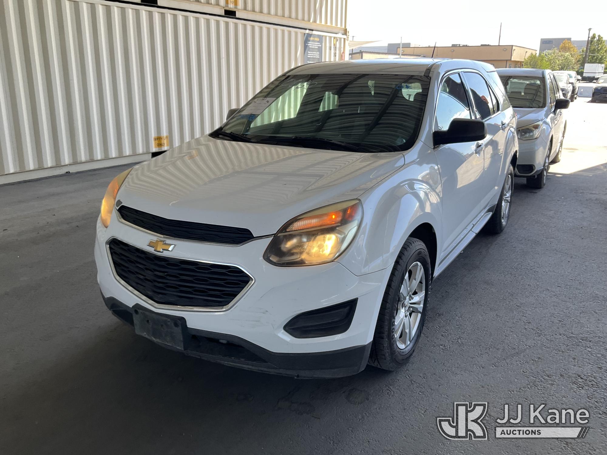 2016 Chevrolet EQUINOX