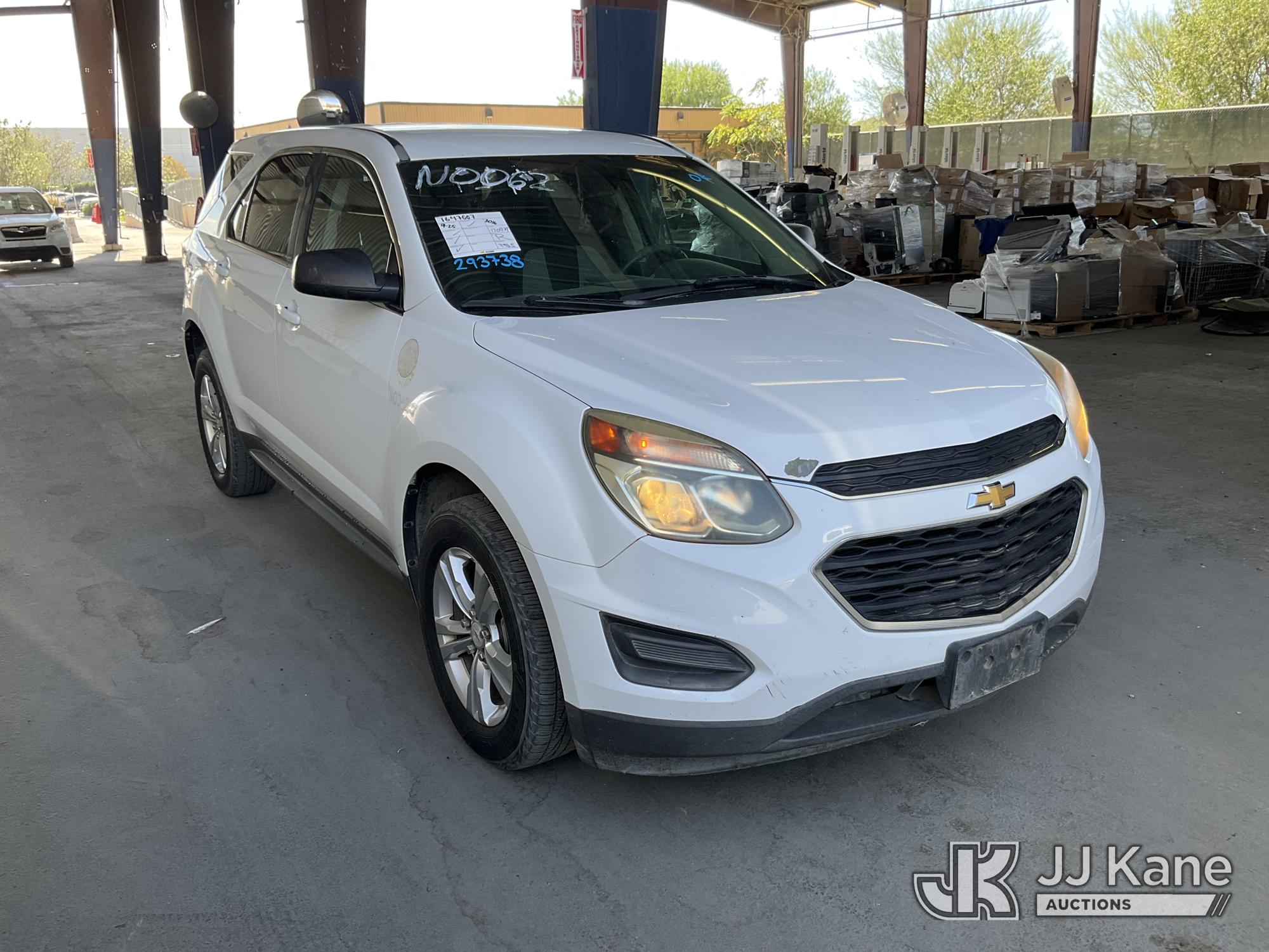 2016 Chevrolet EQUINOX
