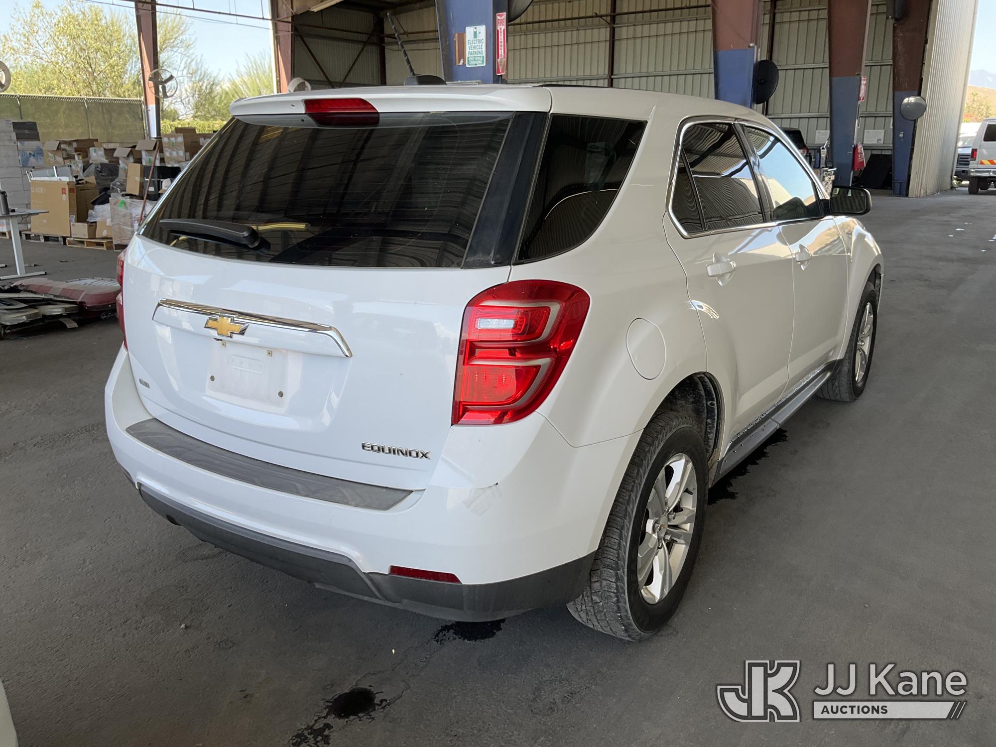 2016 Chevrolet EQUINOX