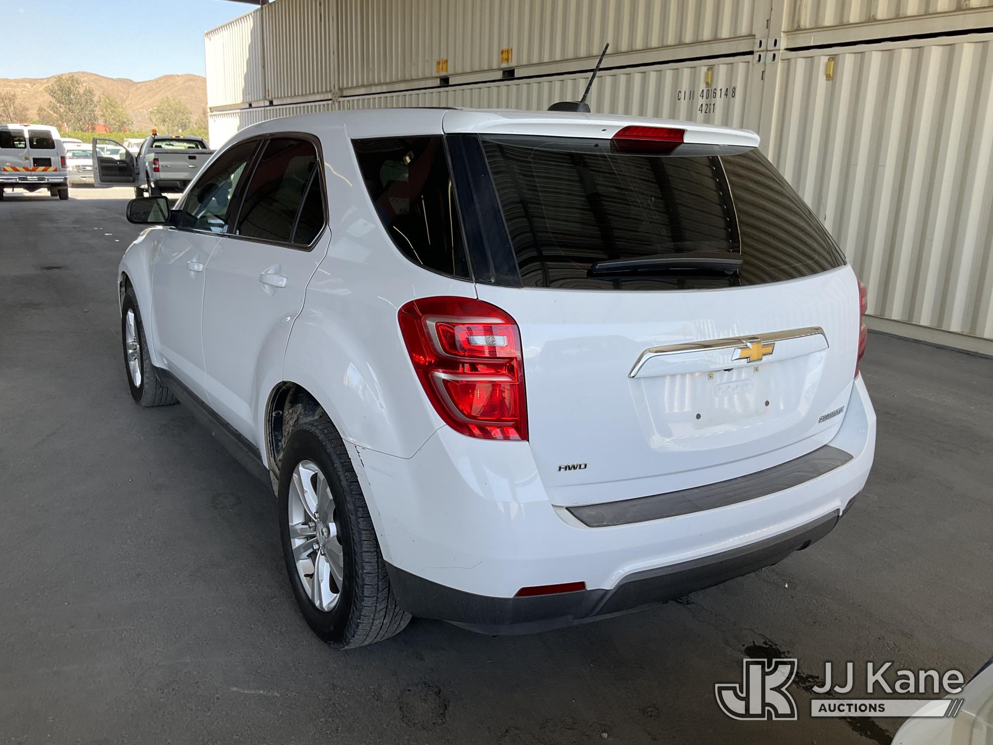 2016 Chevrolet EQUINOX
