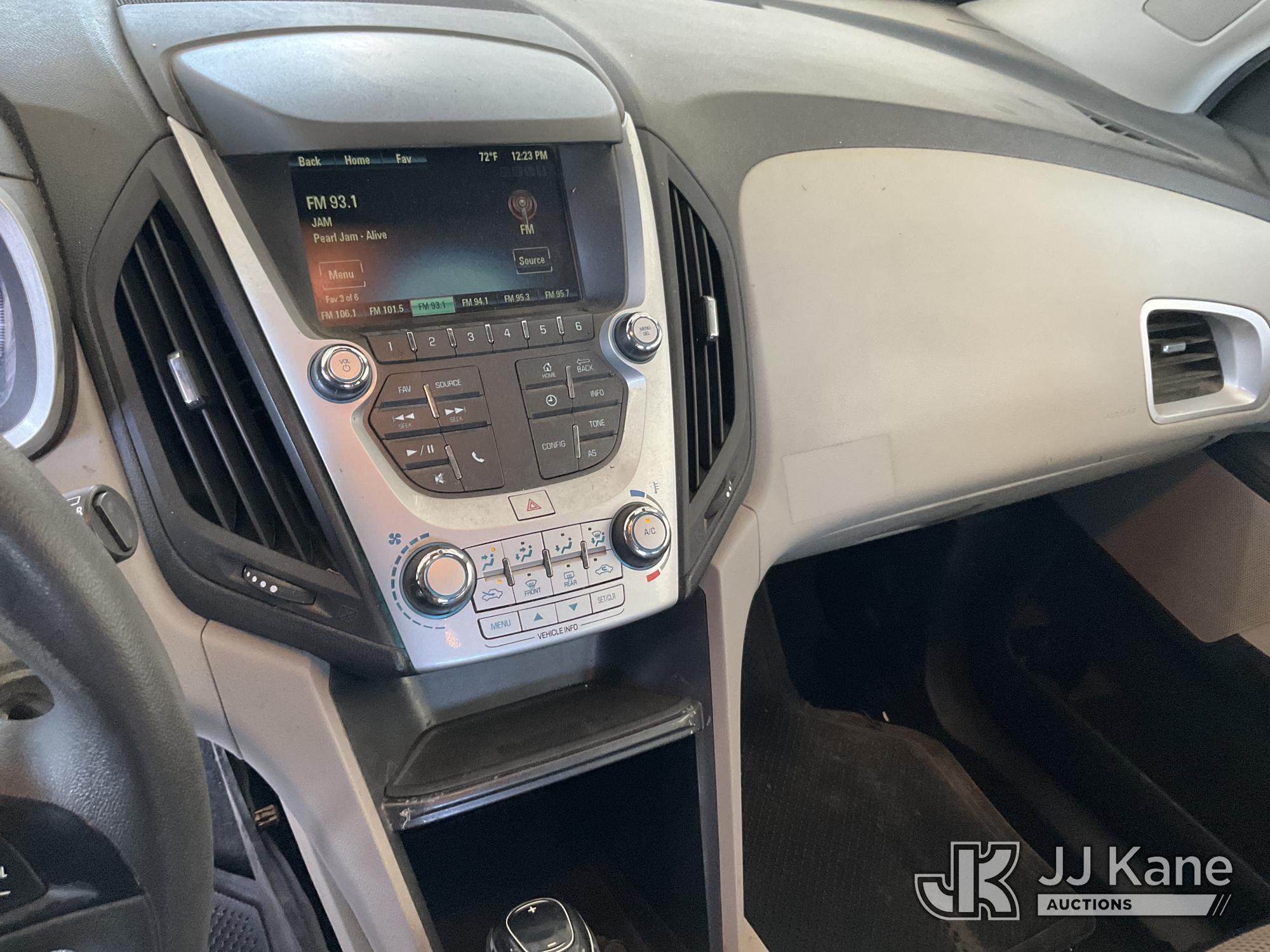 2016 Chevrolet EQUINOX