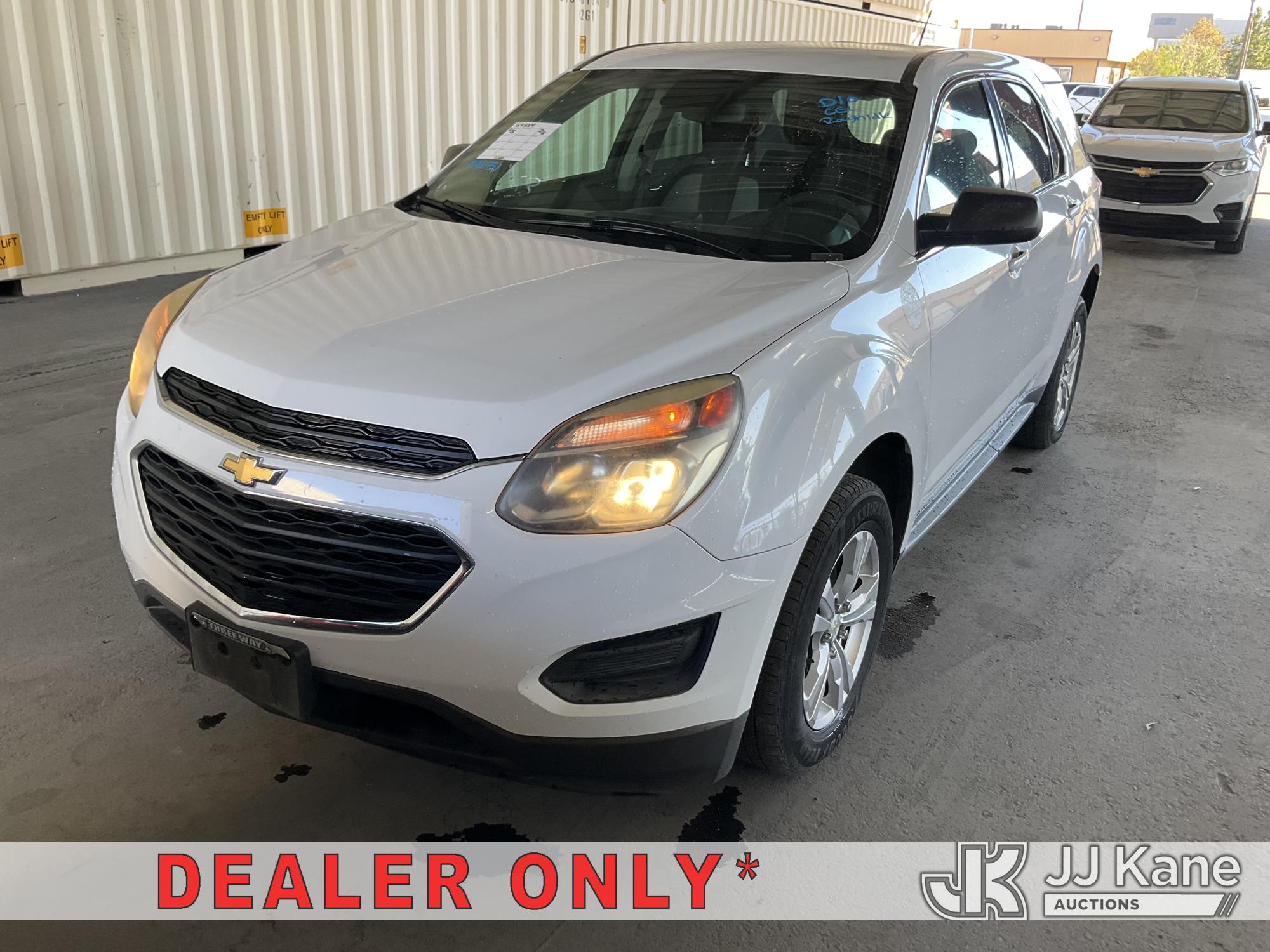 2016 Chevrolet EQUINOX