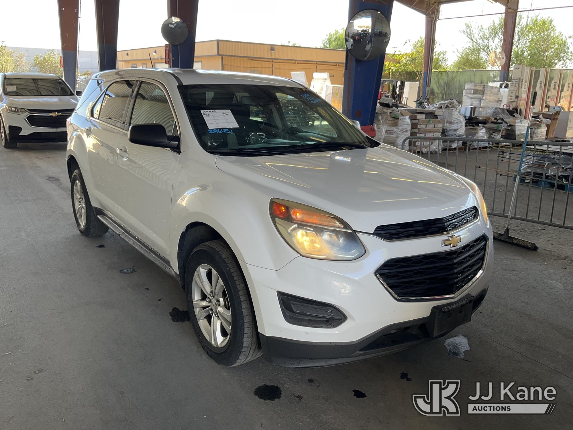 2016 Chevrolet EQUINOX