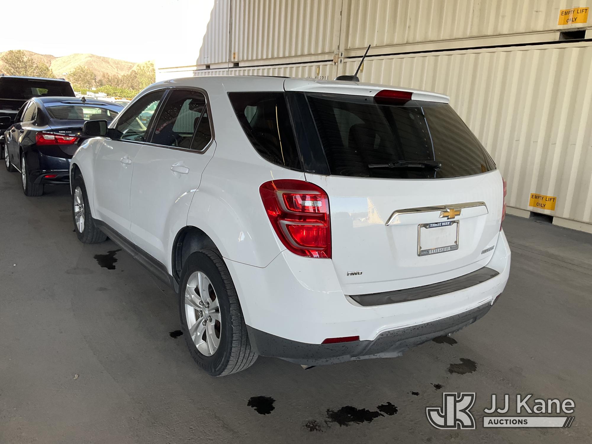 2016 Chevrolet EQUINOX