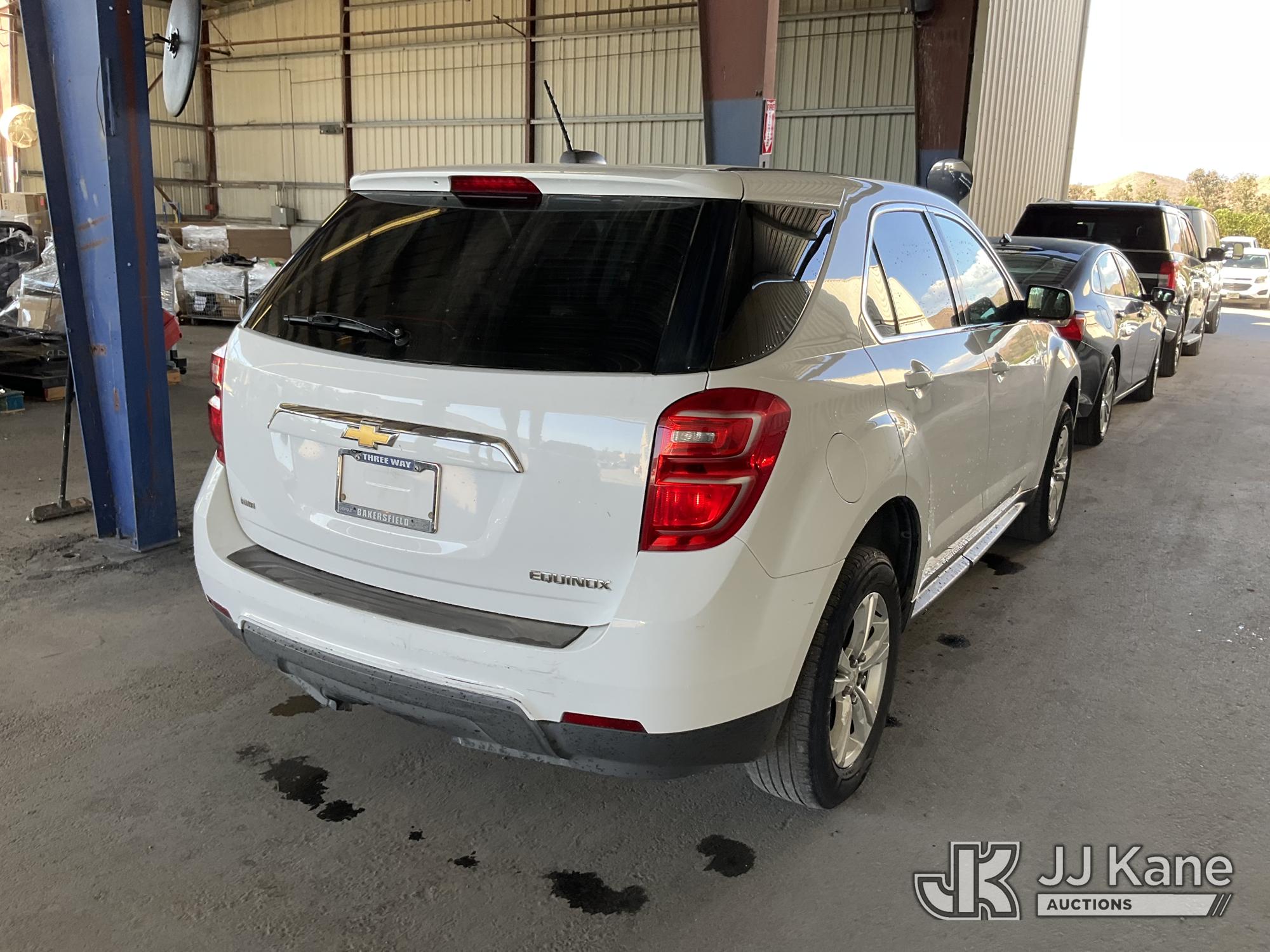 2016 Chevrolet EQUINOX