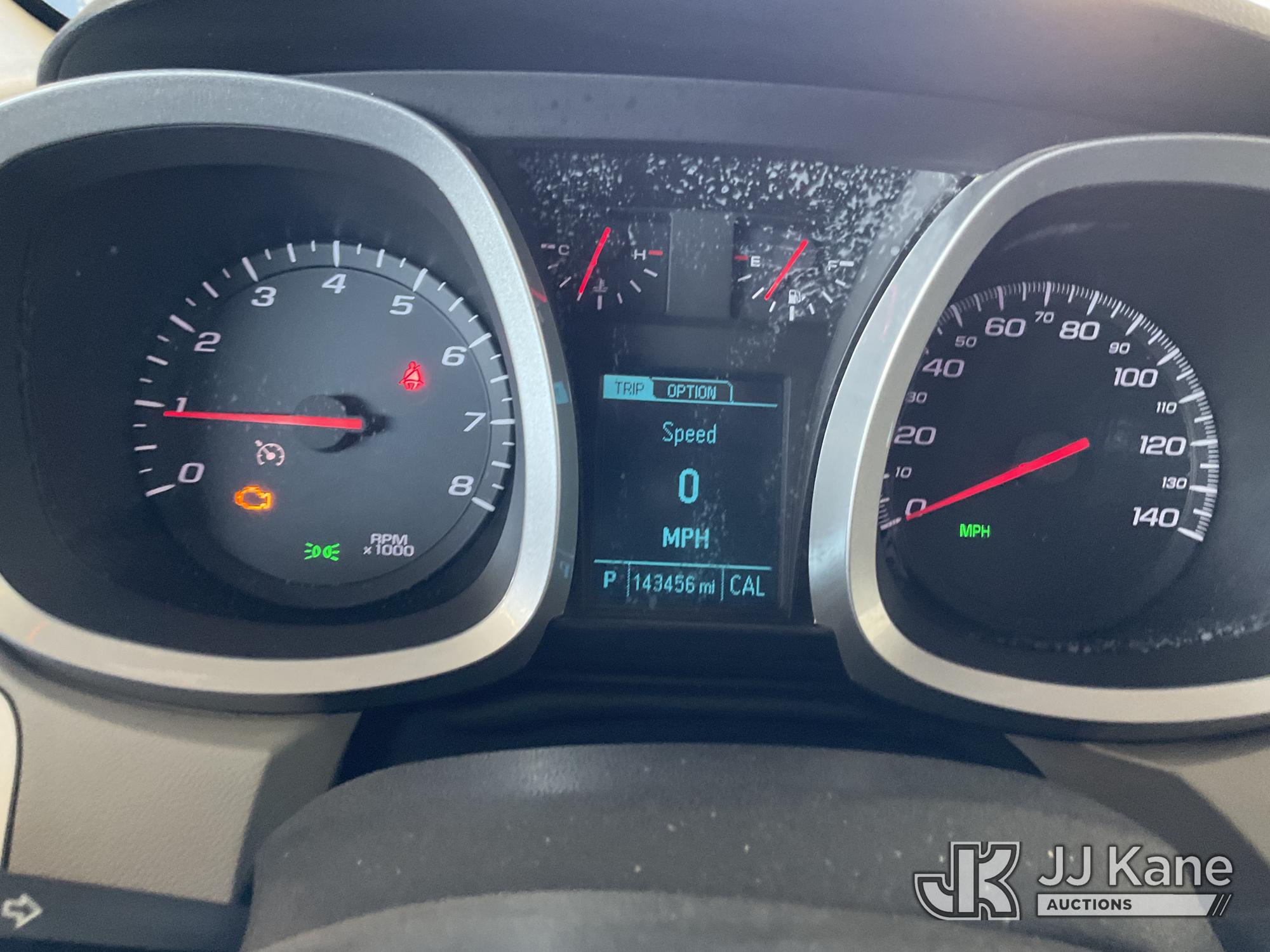 2016 Chevrolet EQUINOX