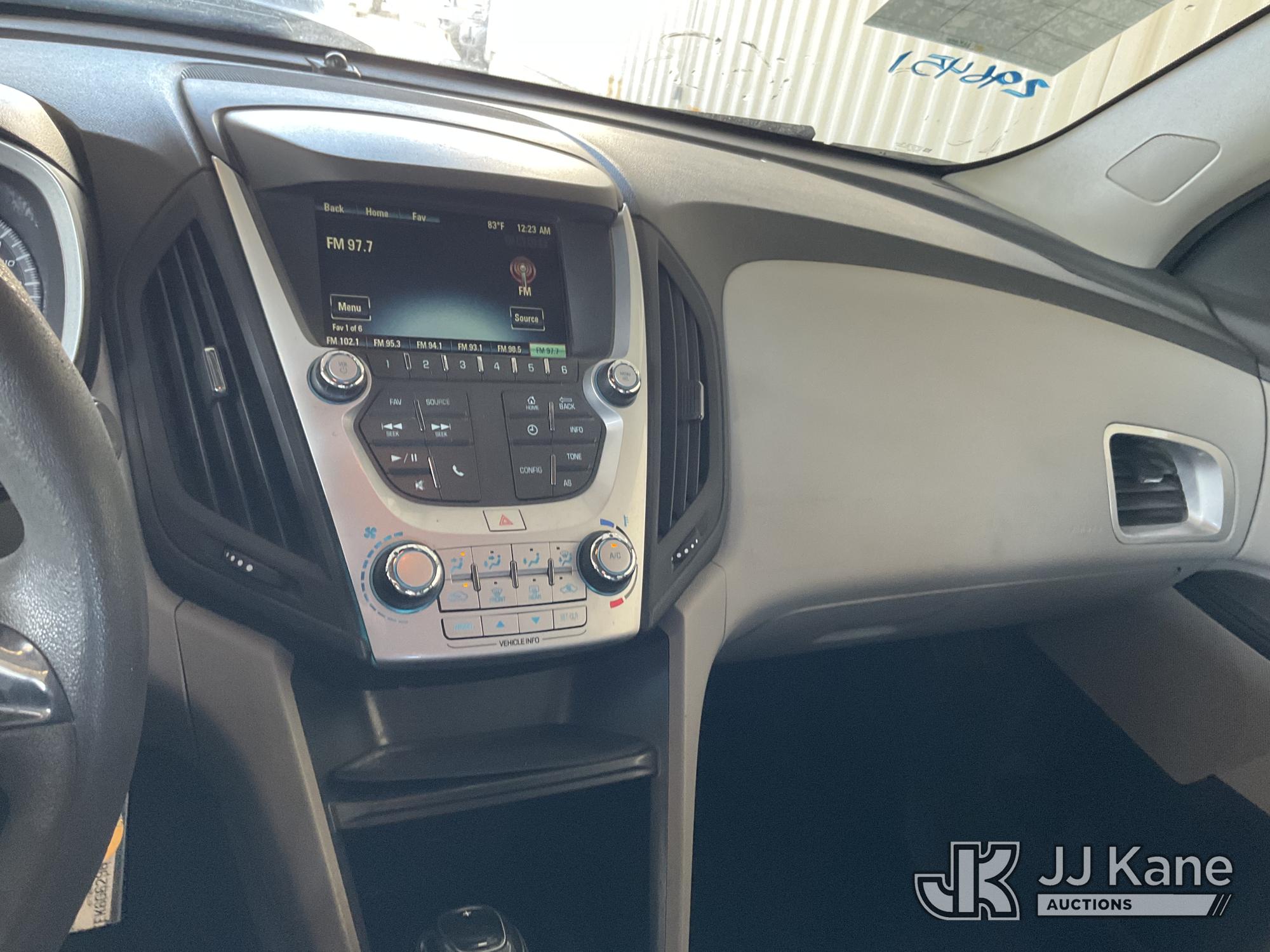 2016 Chevrolet EQUINOX