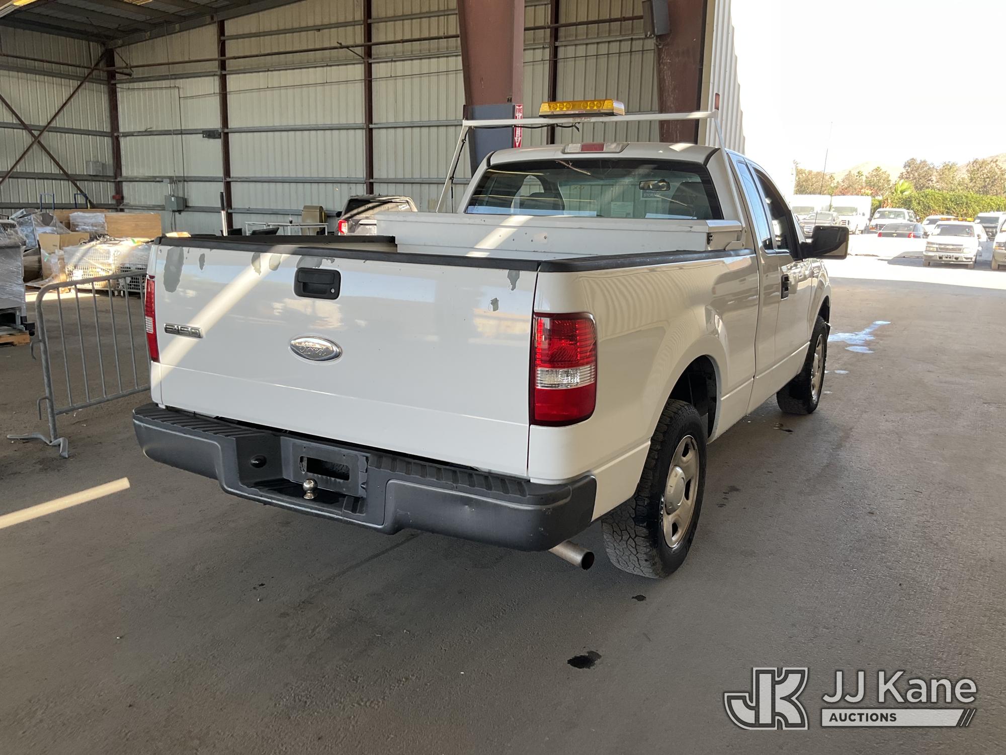 2007 Ford F-150
