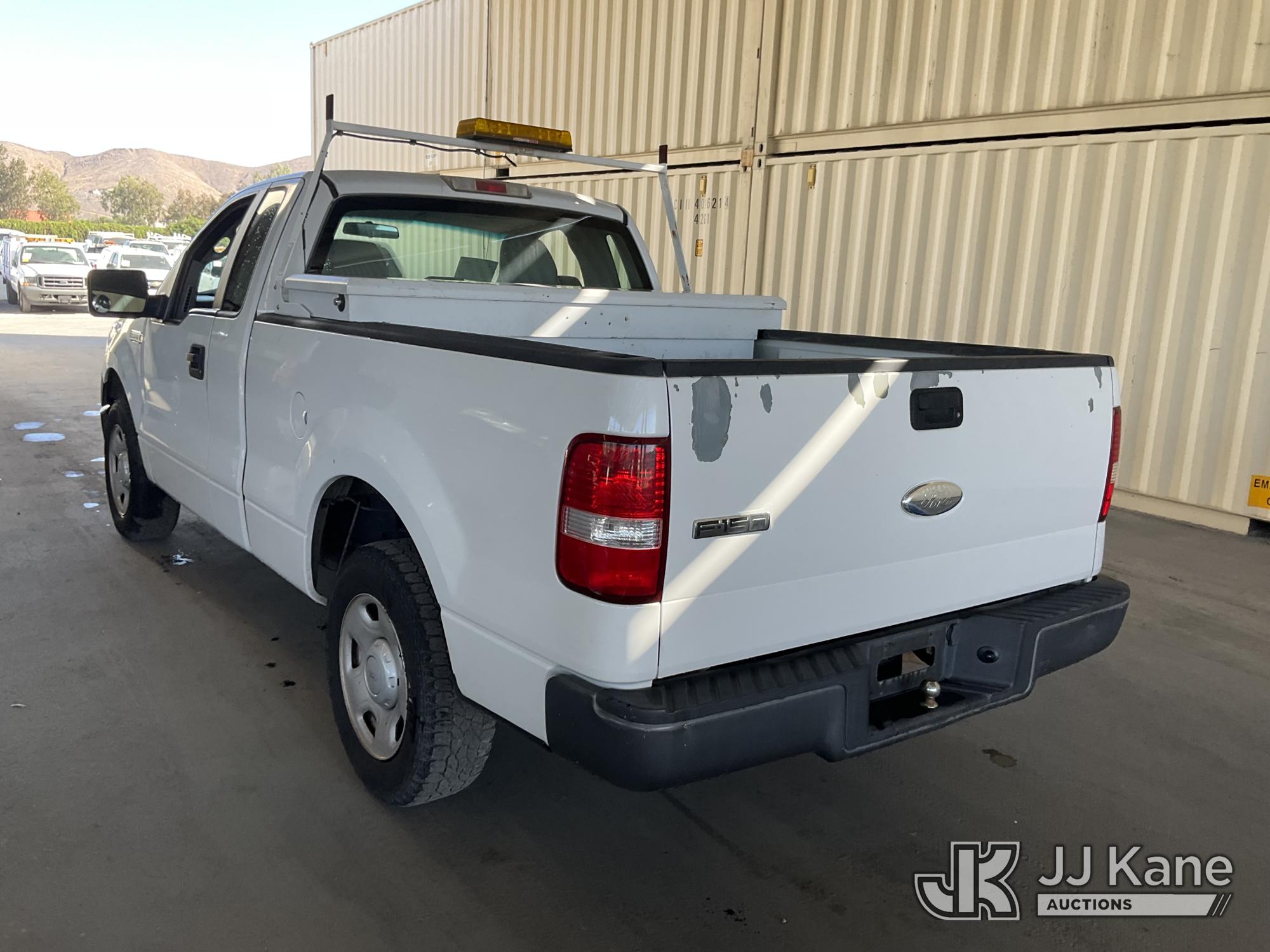 2007 Ford F-150