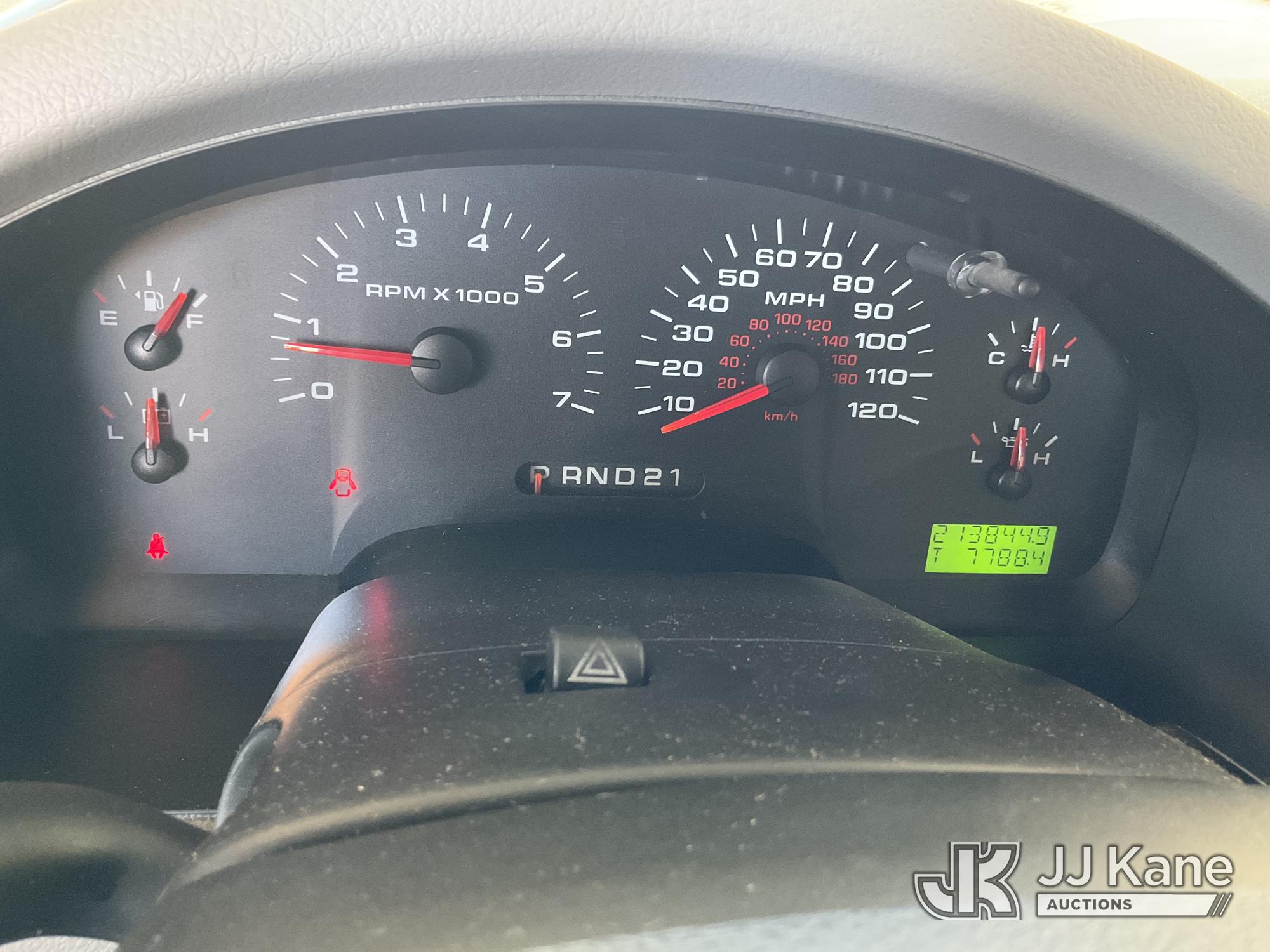 2007 Ford F-150