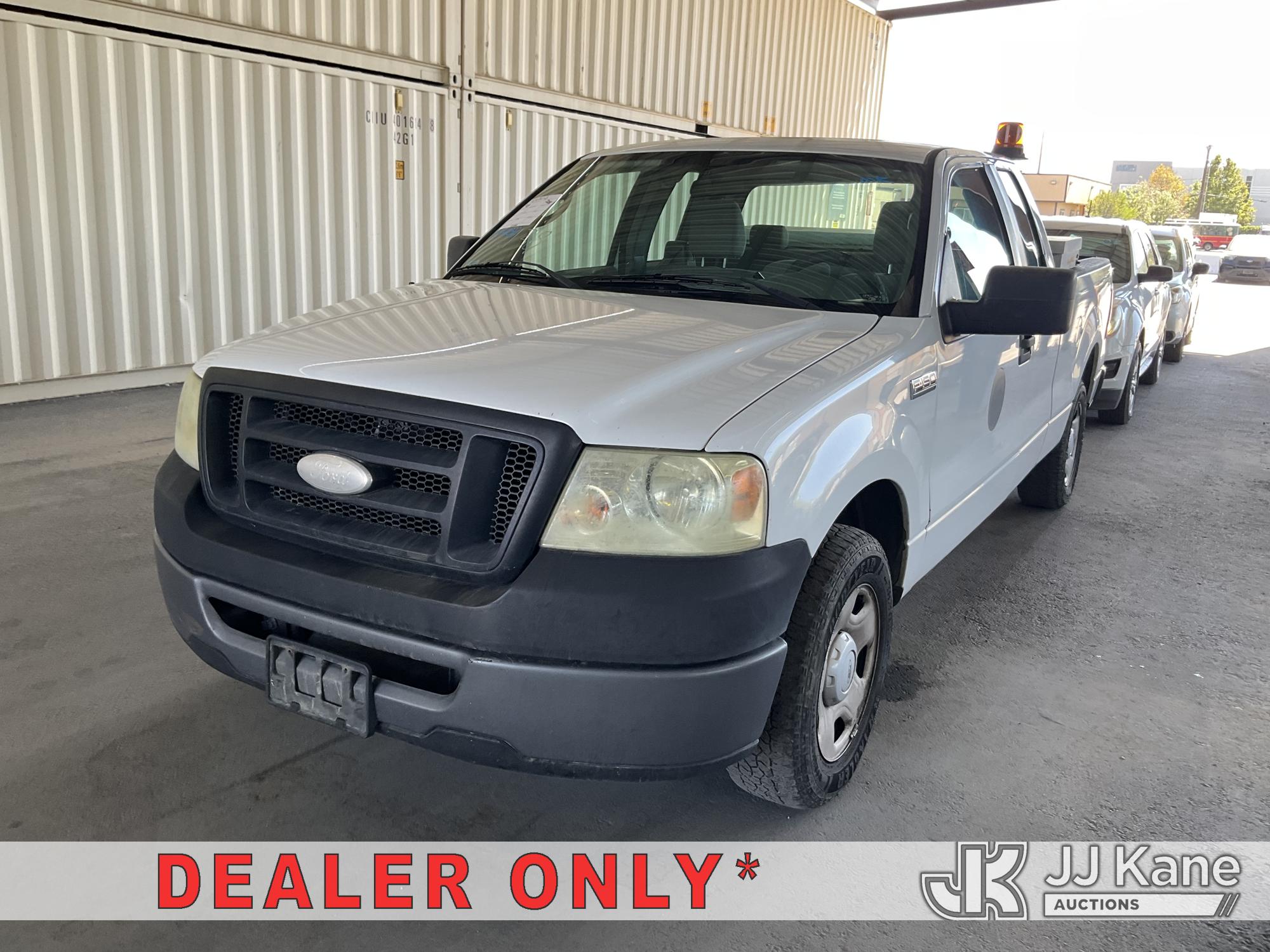 2008 Ford F-150