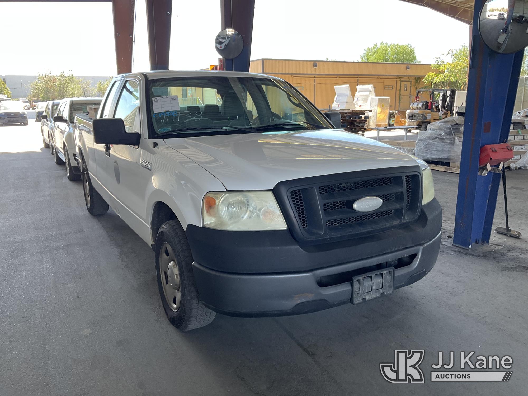 2008 Ford F-150