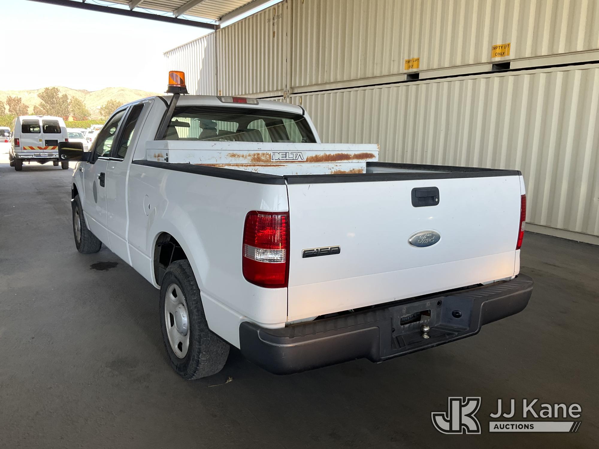 2008 Ford F-150