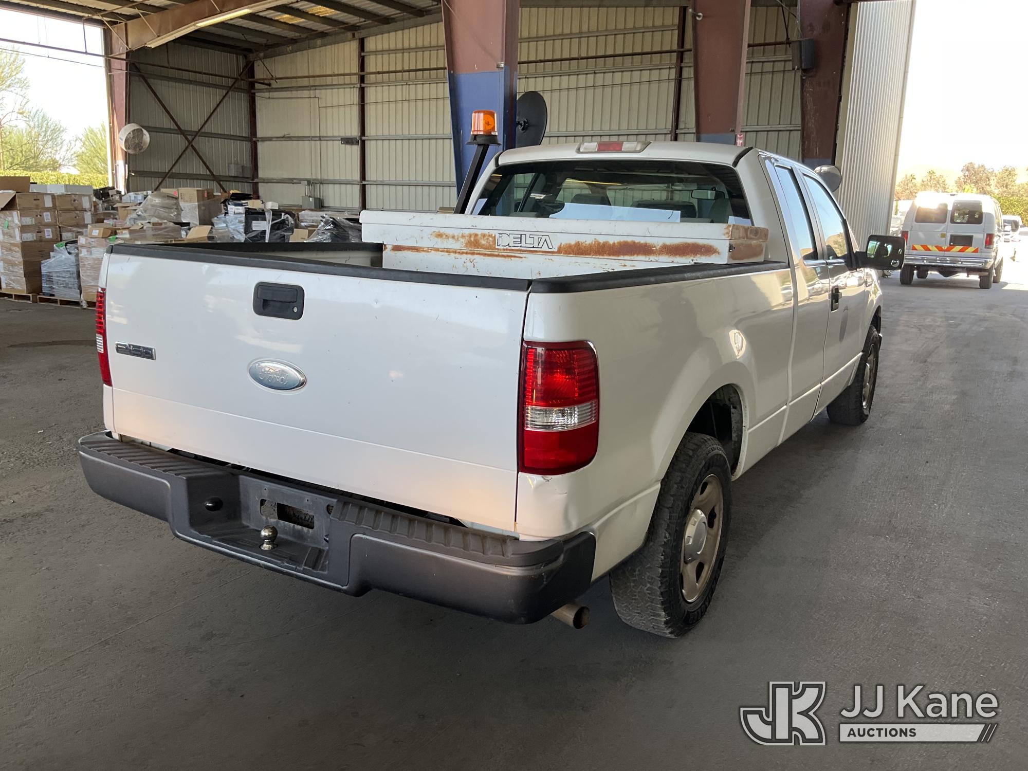 2008 Ford F-150