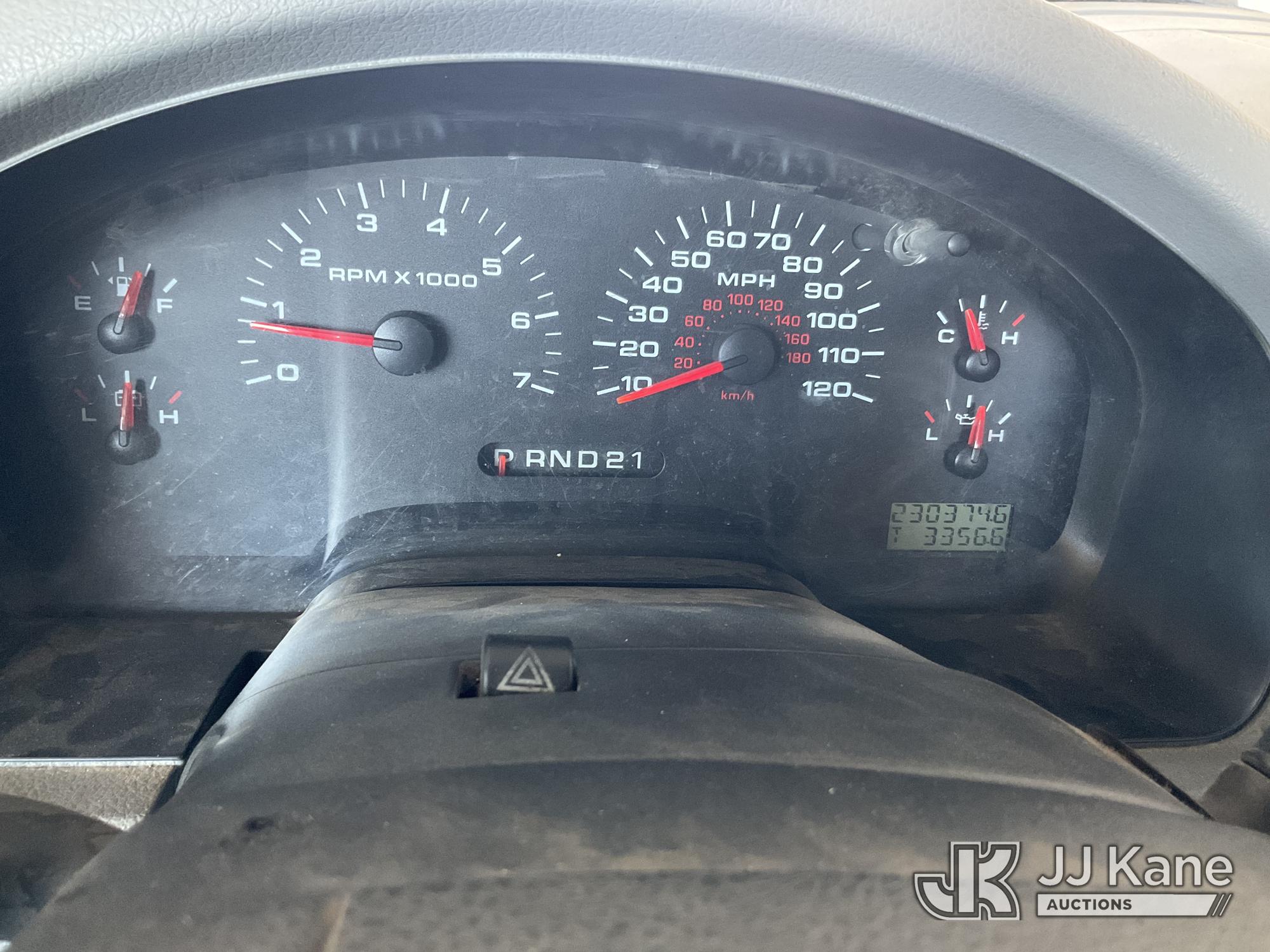 2008 Ford F-150