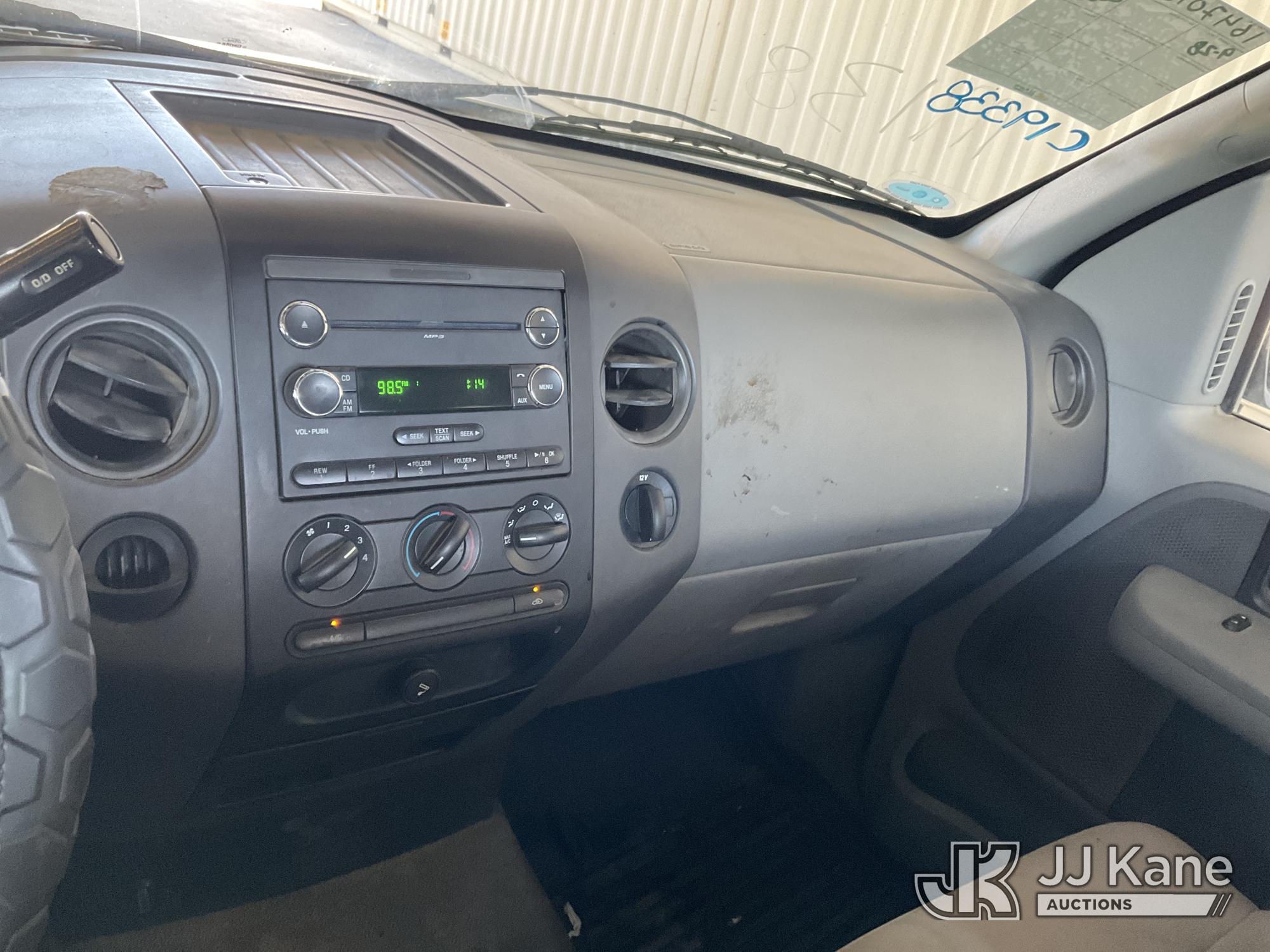 2008 Ford F-150
