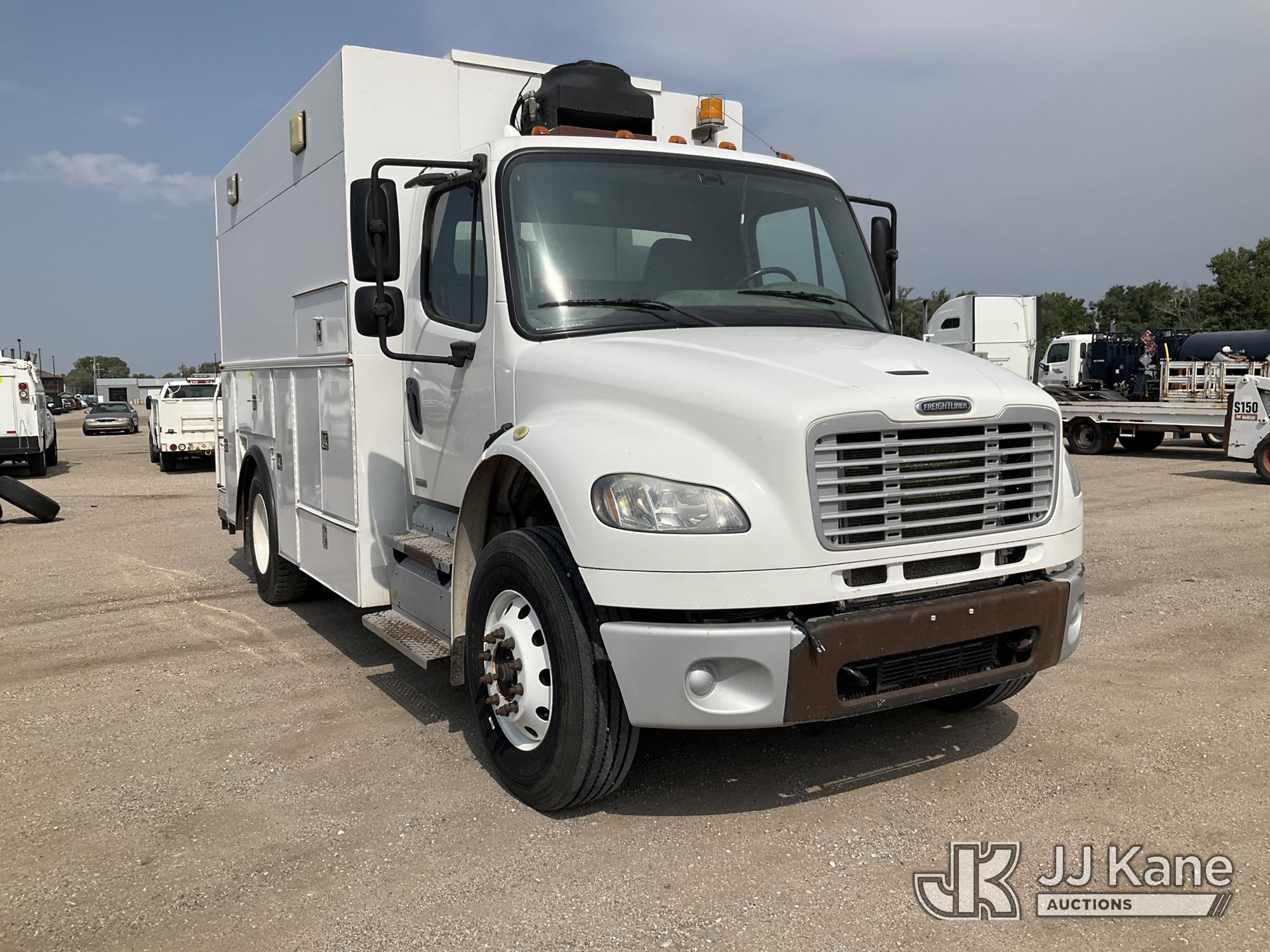 2012 Freightliner M2