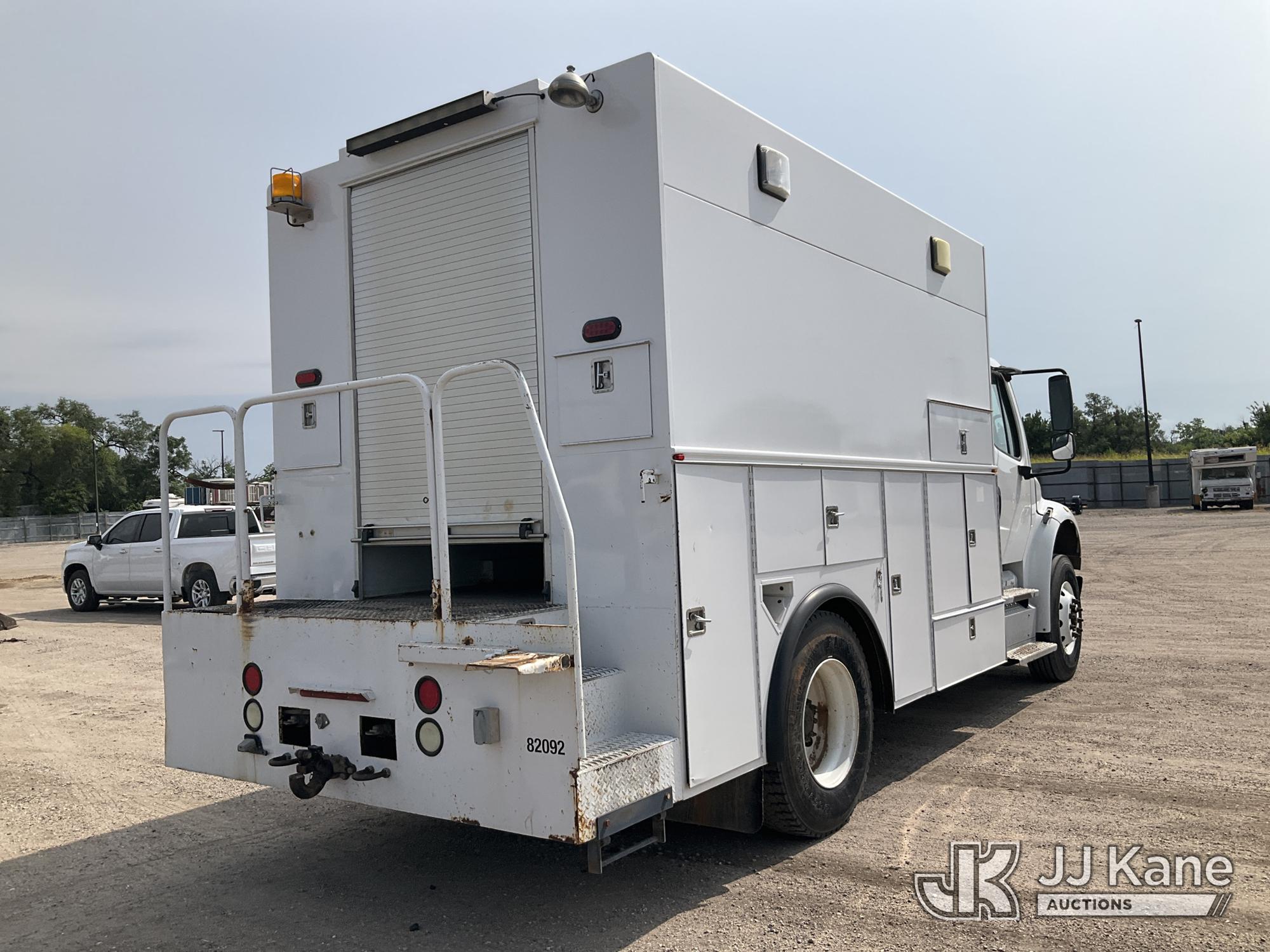 2012 Freightliner M2