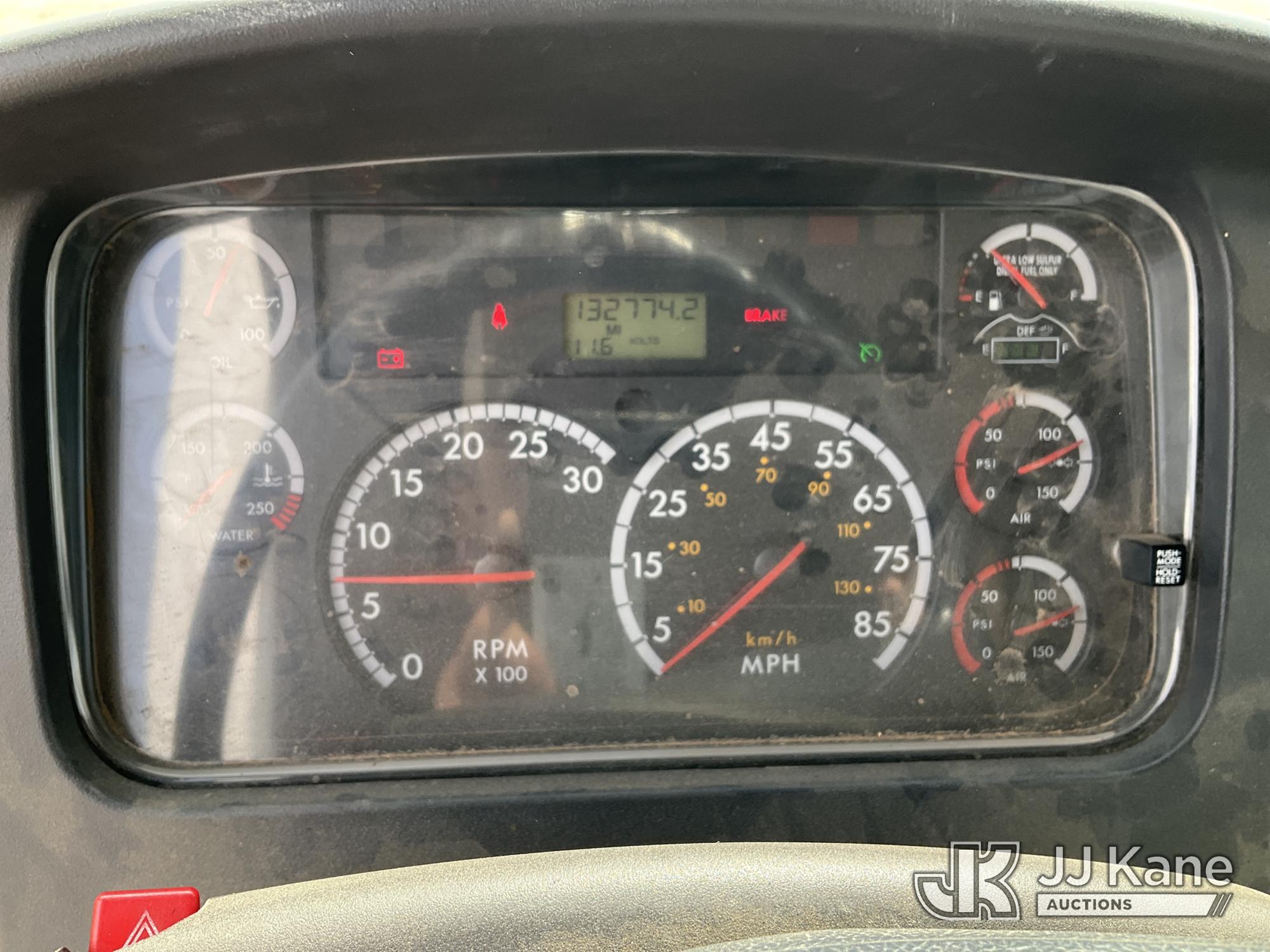 2012 Freightliner M2