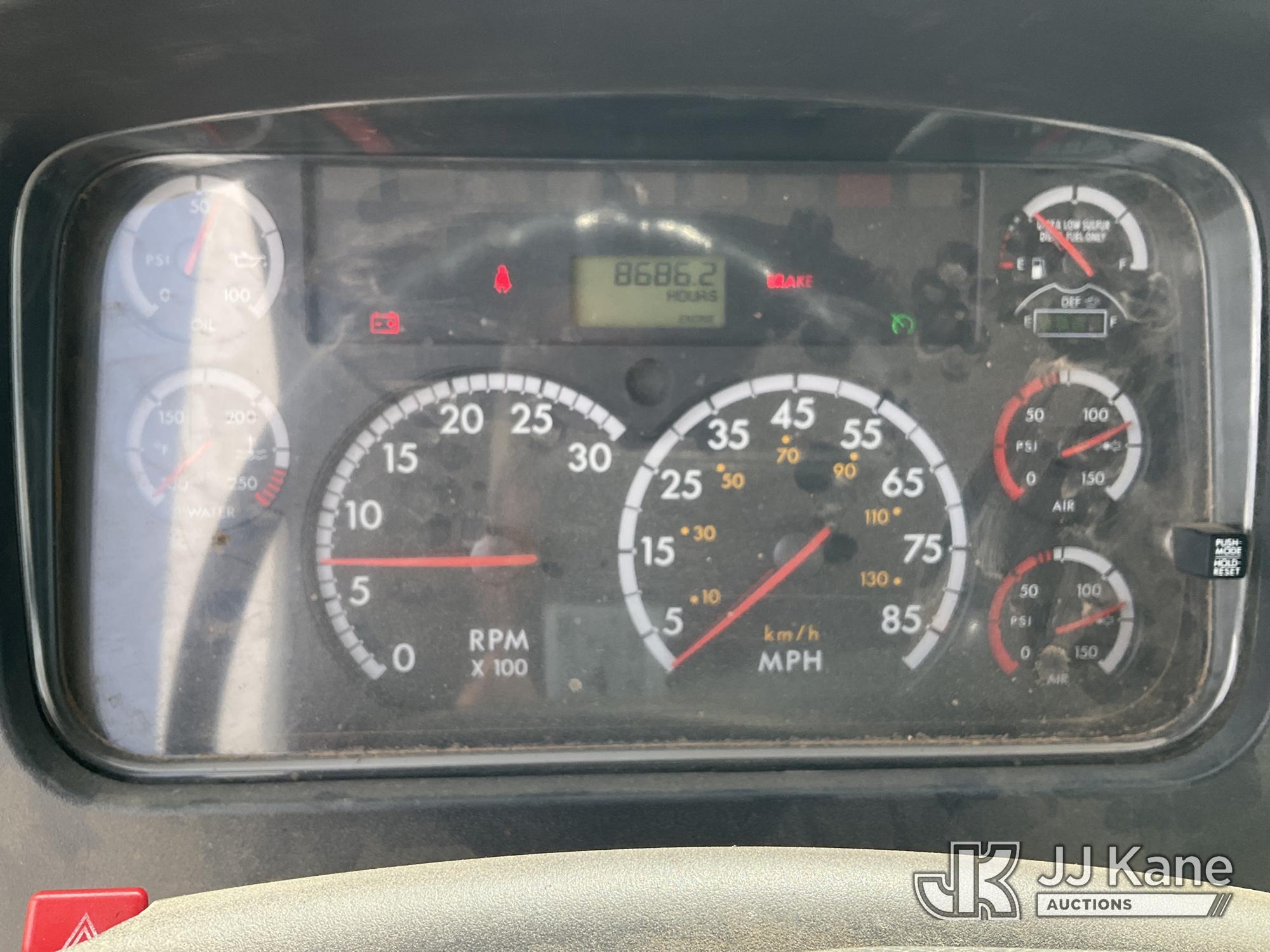 2012 Freightliner M2