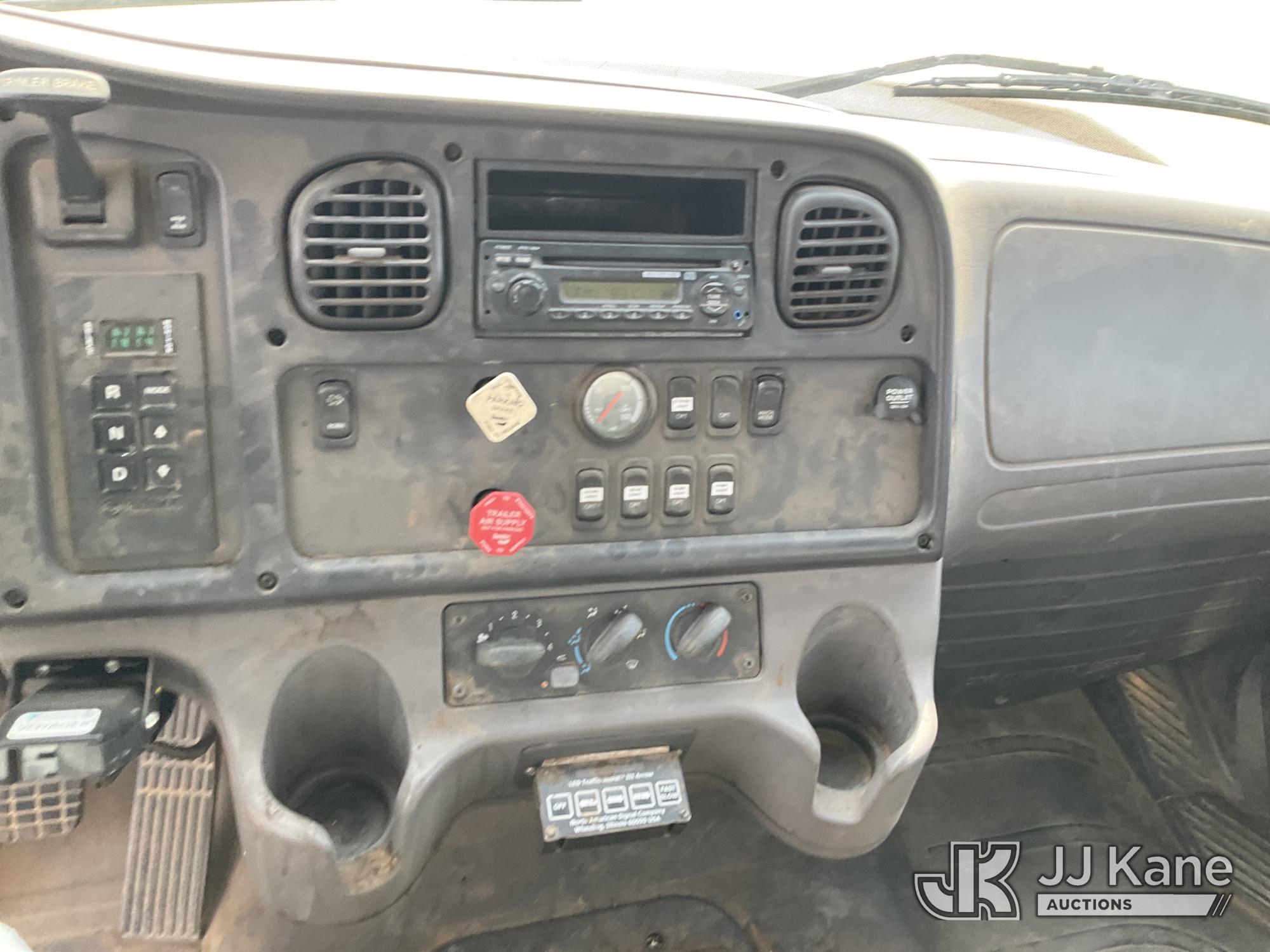 2012 Freightliner M2