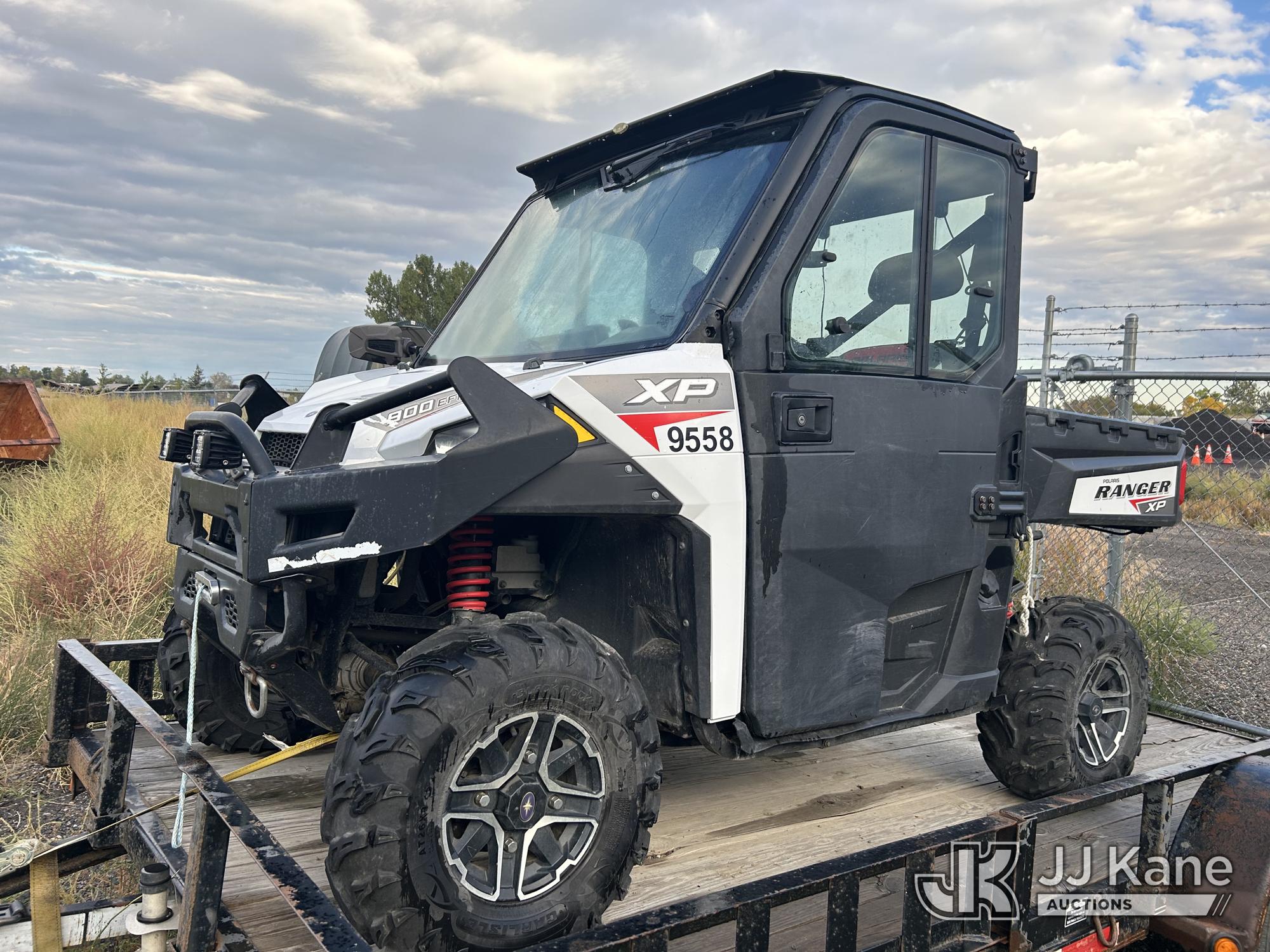 Photo of 2014 Polaris Ranger XP