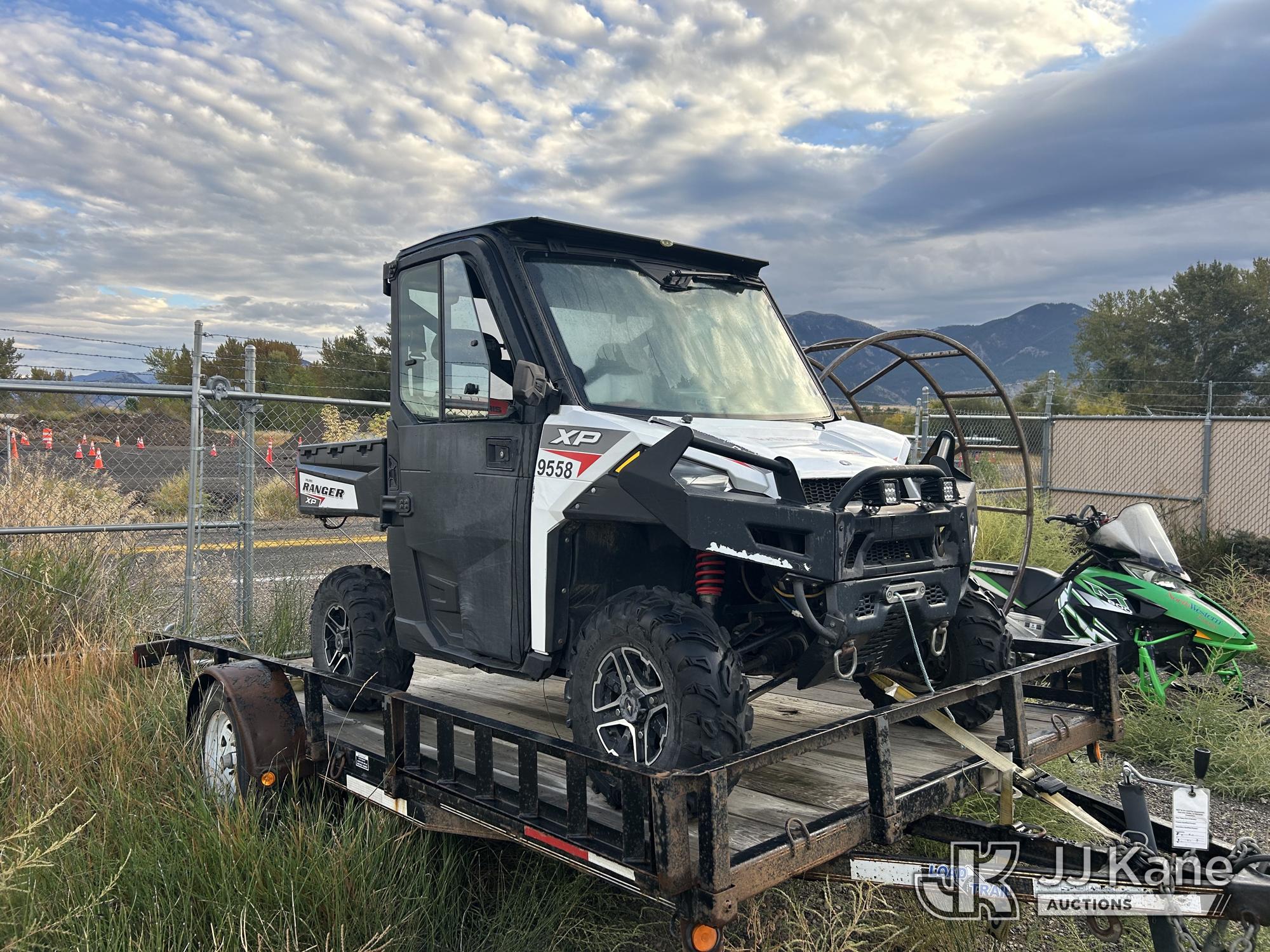 2014 Polaris RANGER XP