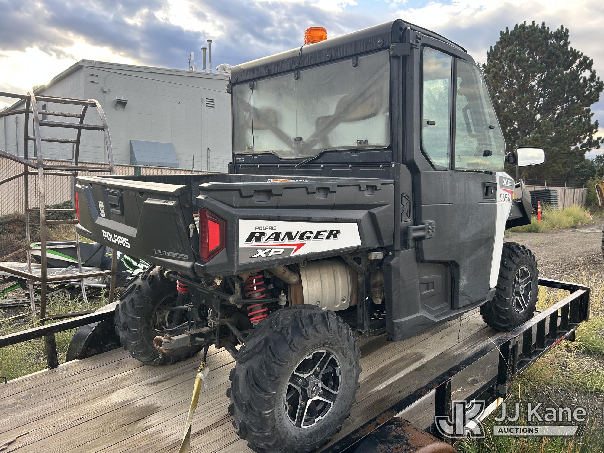 2014 Polaris RANGER XP