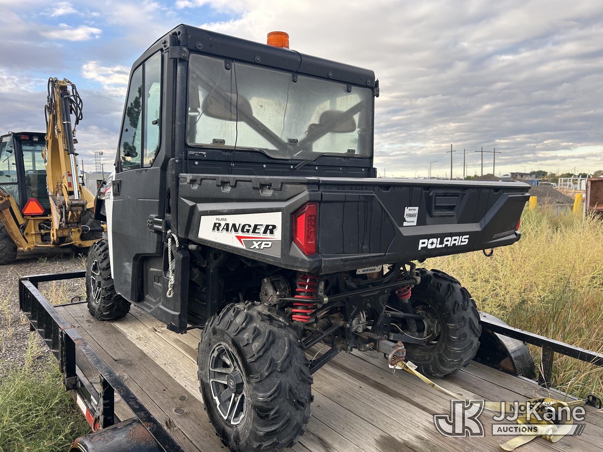 2014 Polaris RANGER XP