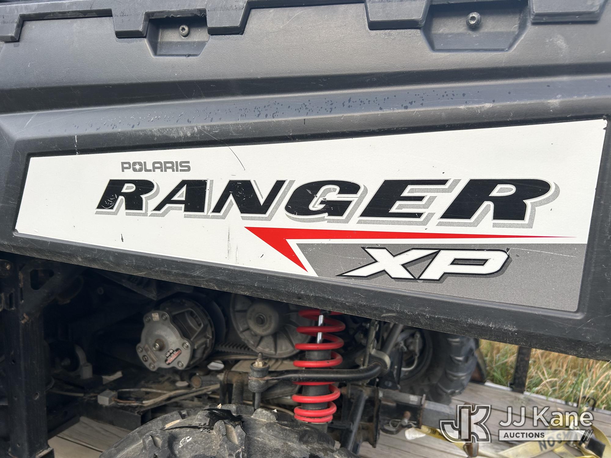 2014 Polaris RANGER XP