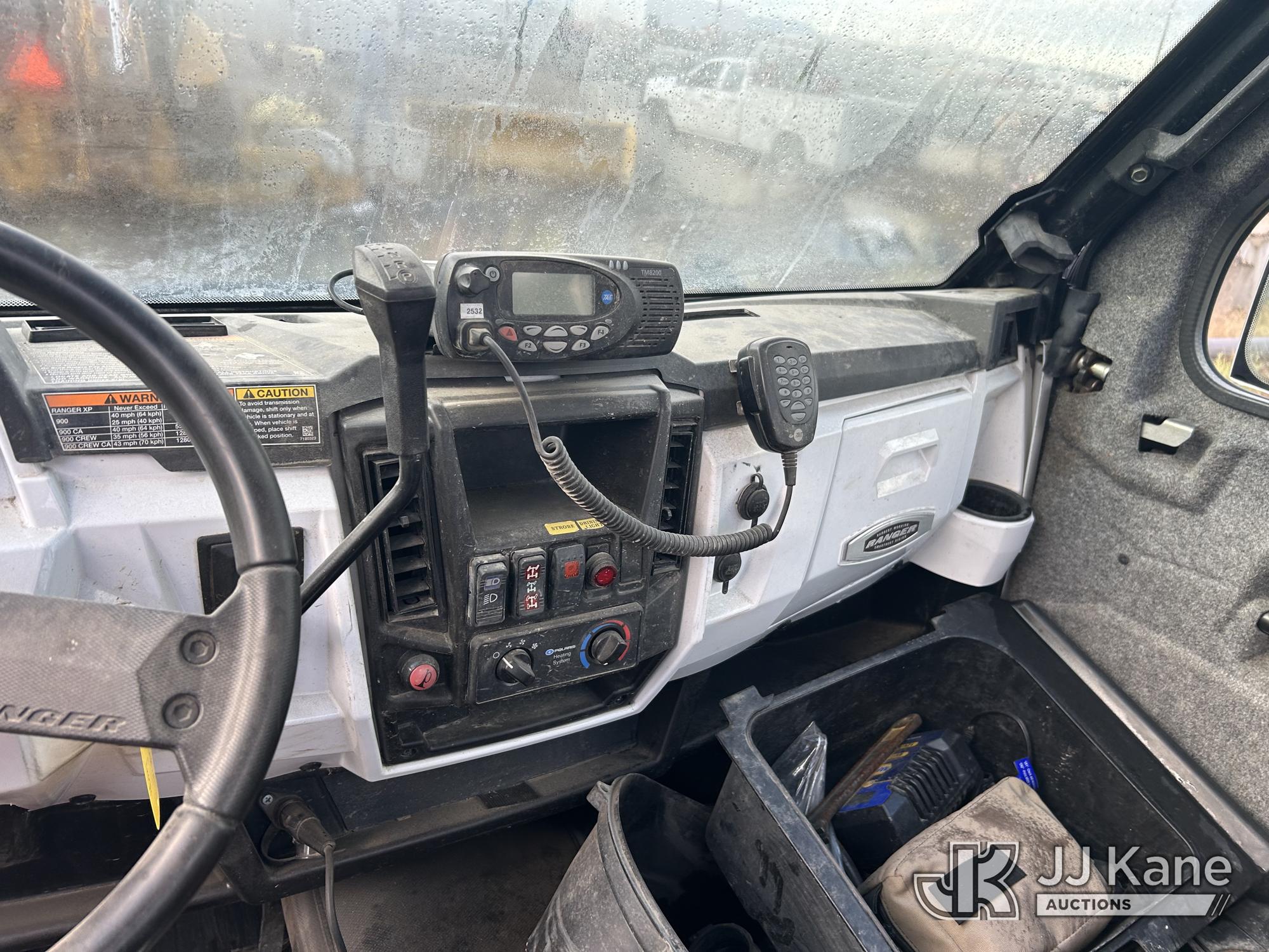 2014 Polaris RANGER XP