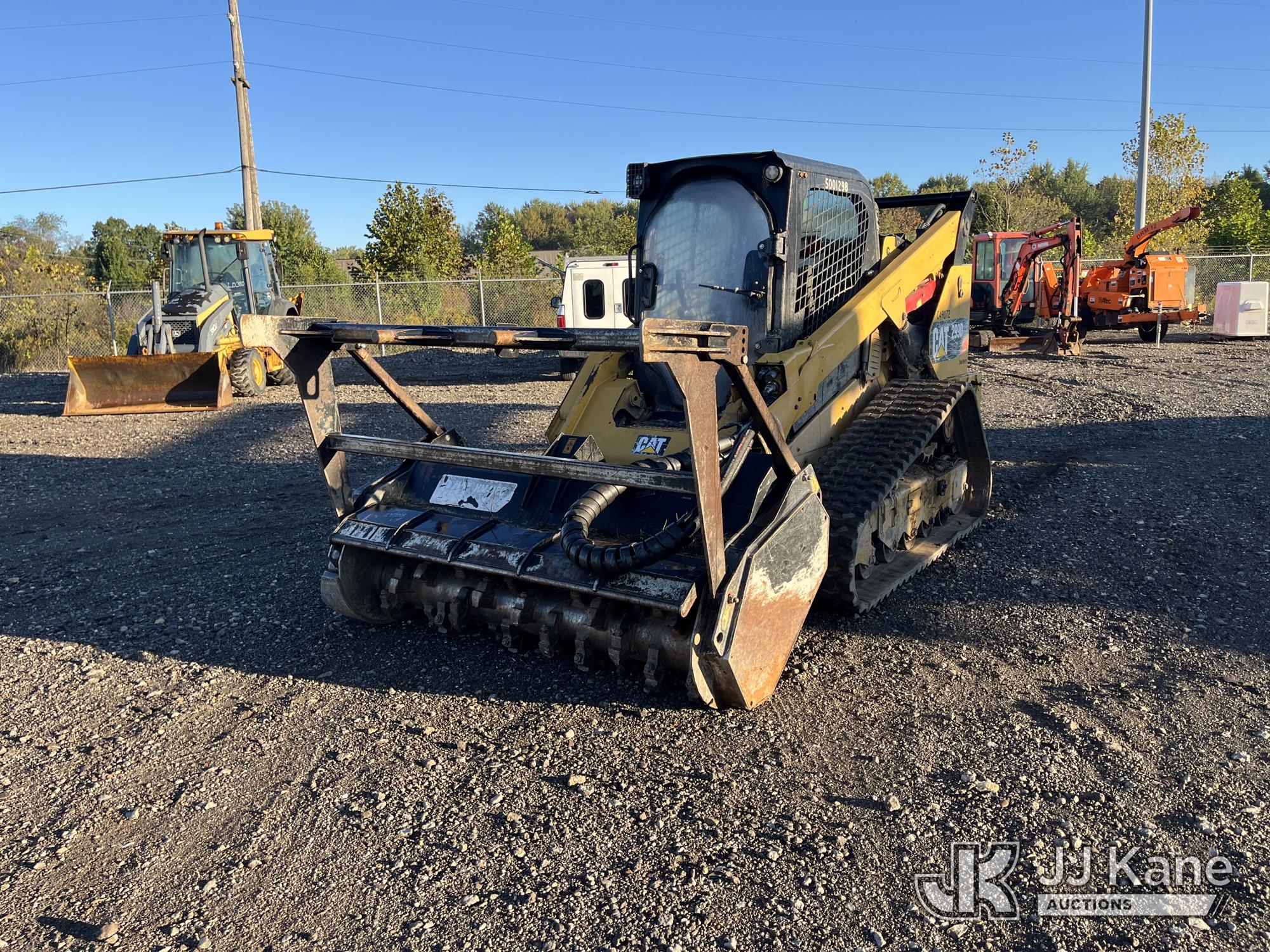 Photo of 2019 Caterpillar 299D2XHP