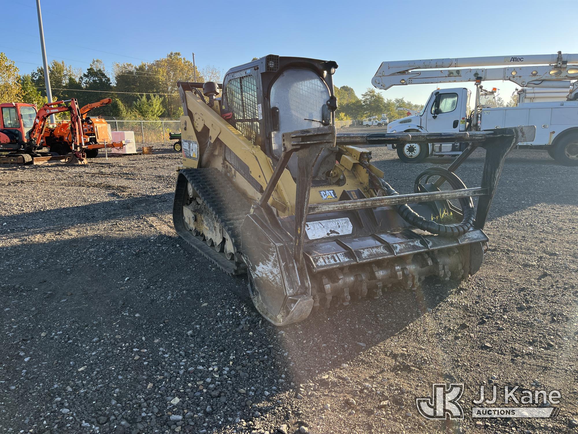 2019 Caterpillar 299D2XHP