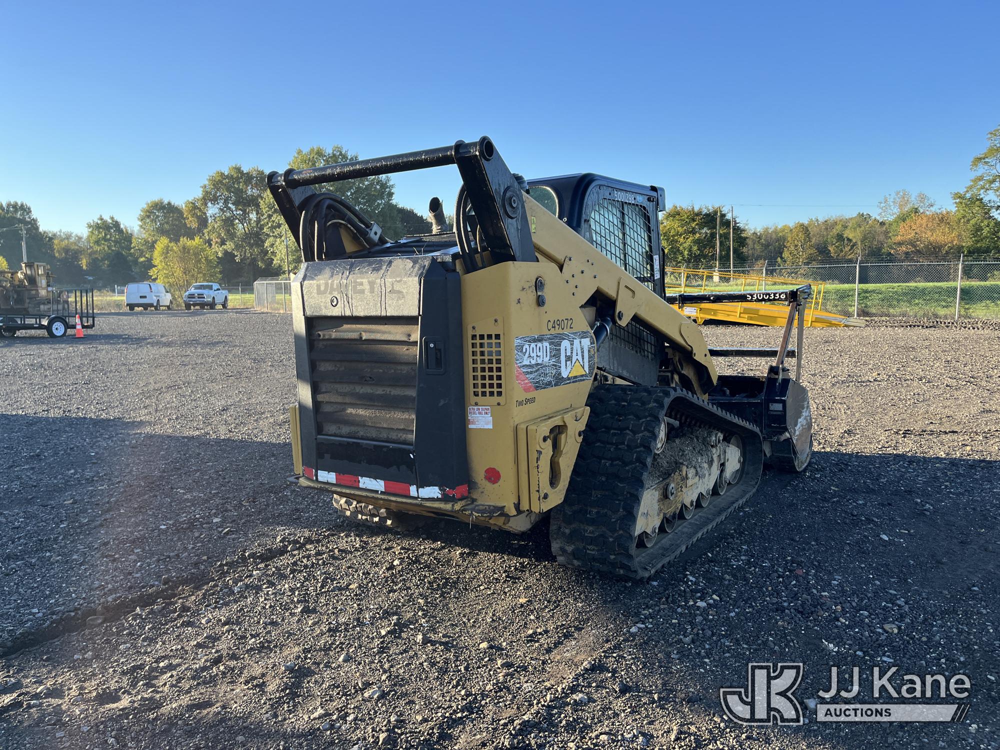 2019 Caterpillar 299D2XHP