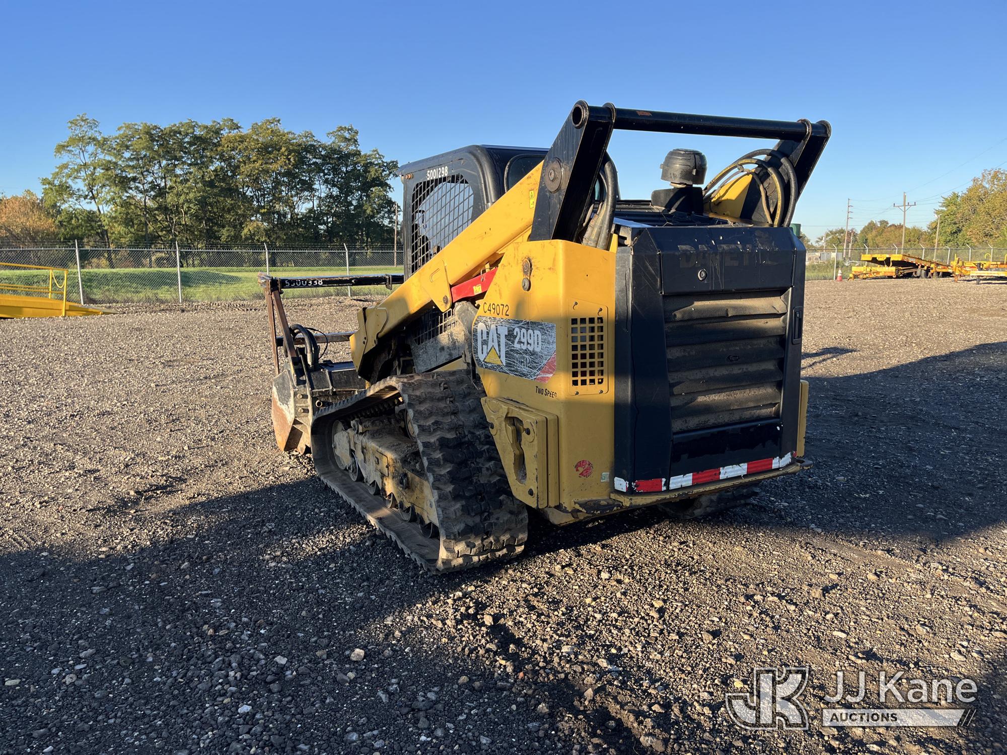 2019 Caterpillar 299D2XHP