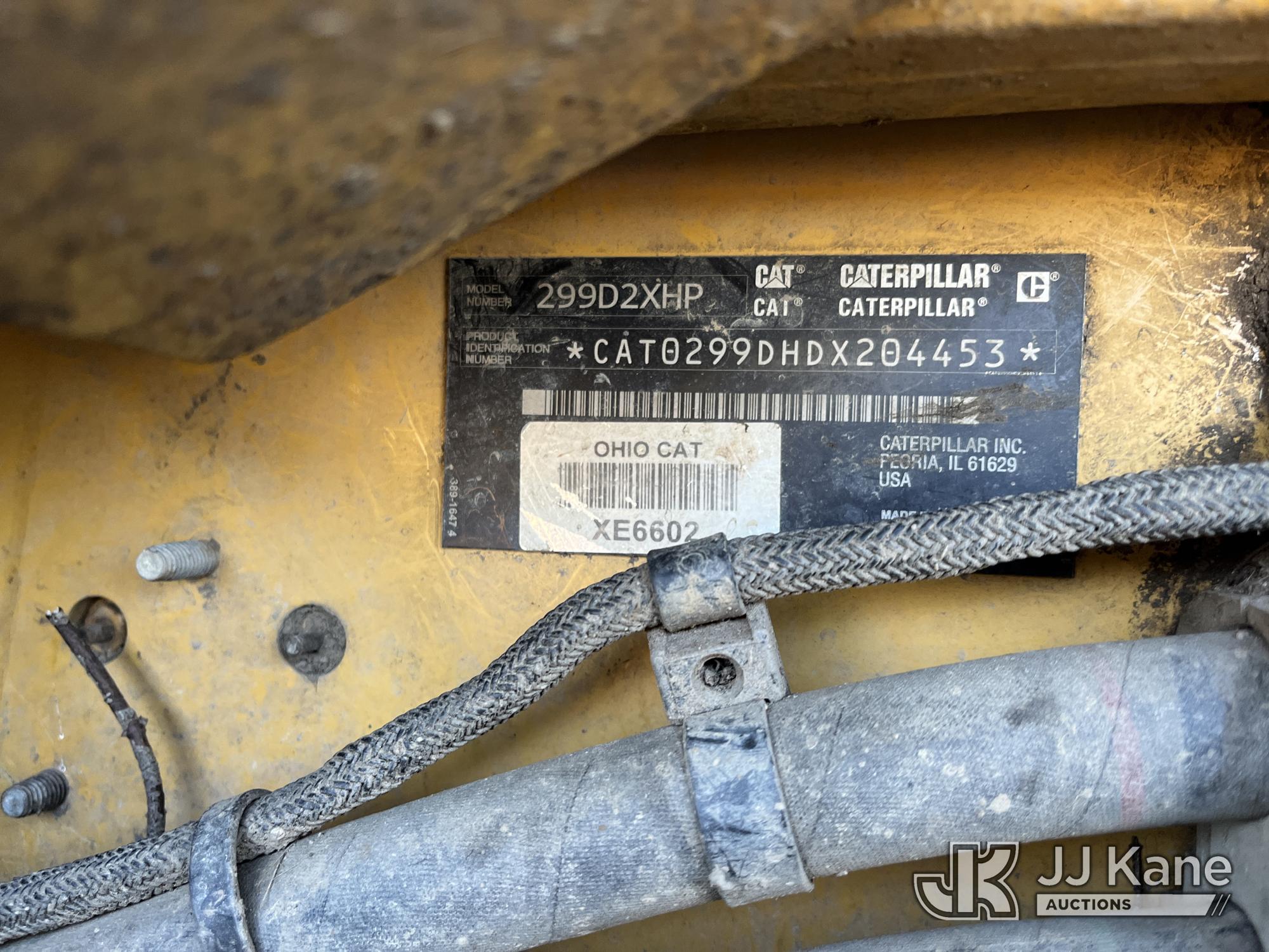 2019 Caterpillar 299D2XHP