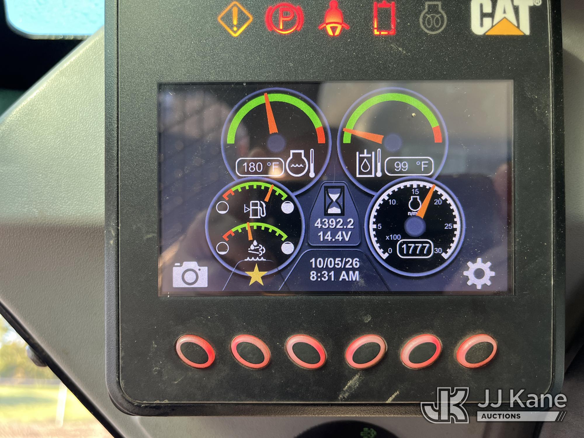 2019 Caterpillar 299D2XHP