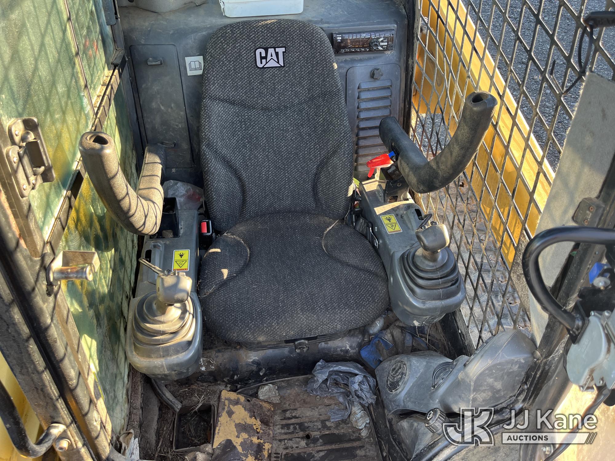 2019 Caterpillar 299D2XHP