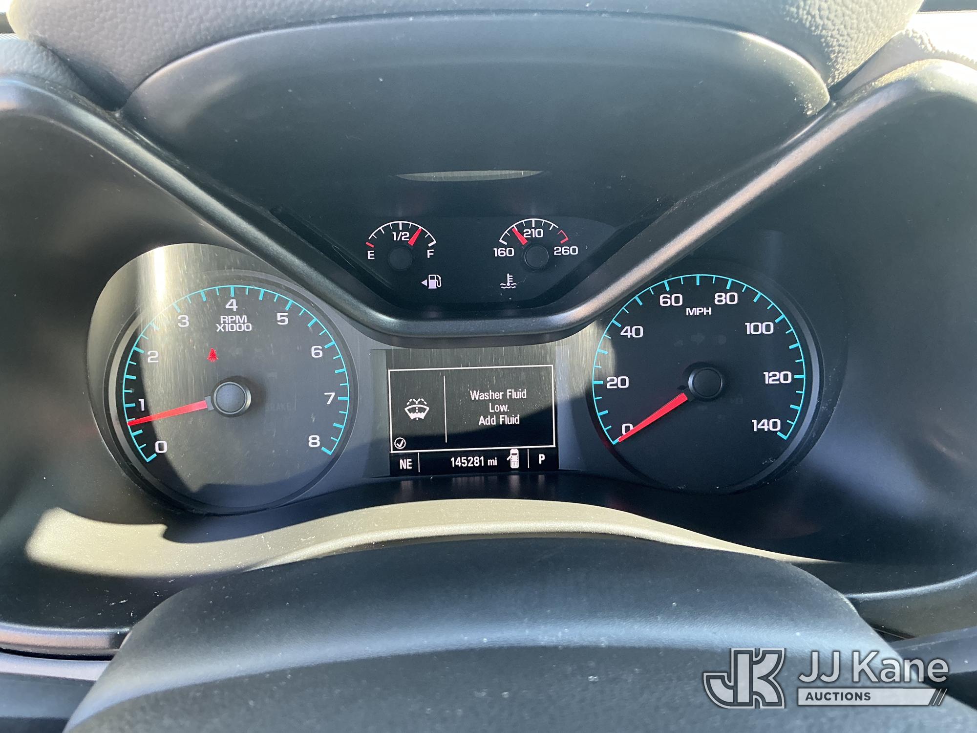 2021 Chevrolet COLORADO 4X4