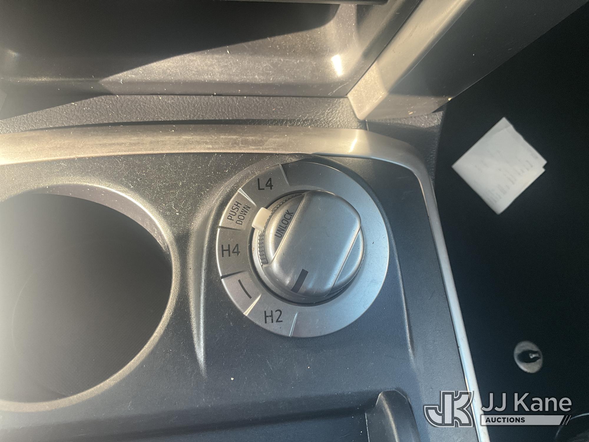 2021 Toyota 4Runner 4x4