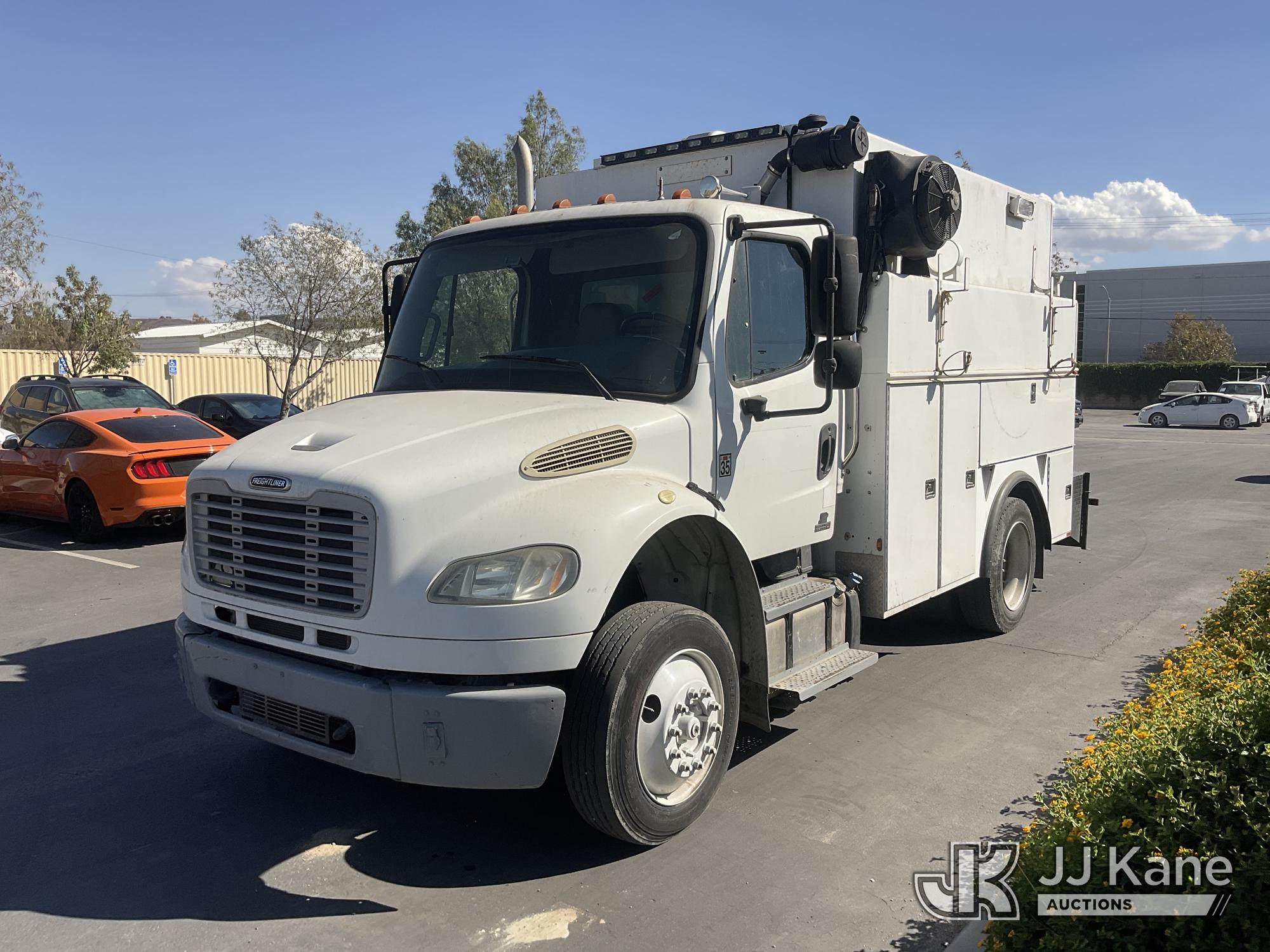 Photo of 2012 Freightliner M2 106
