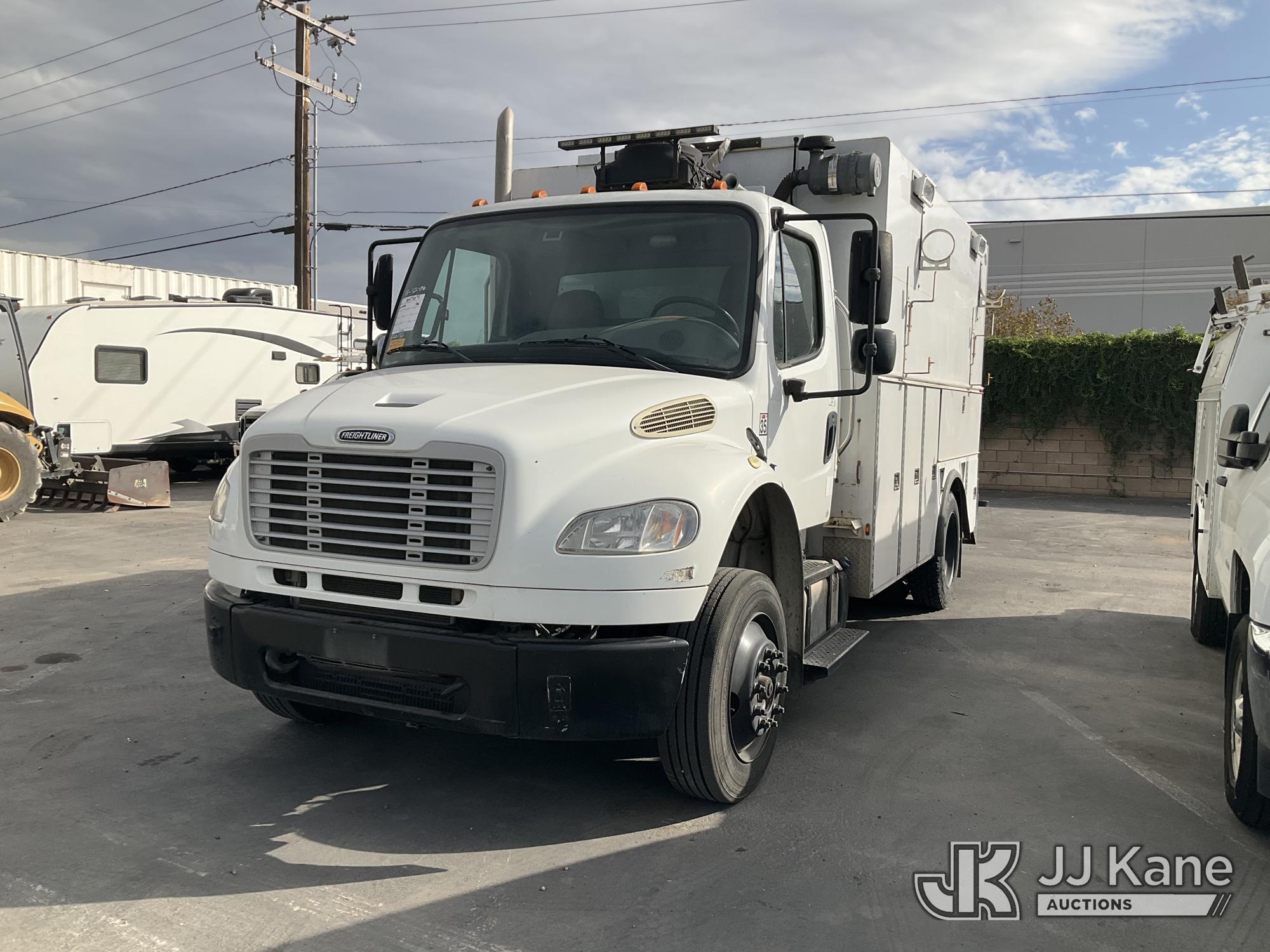 2014 Freightliner M2 106