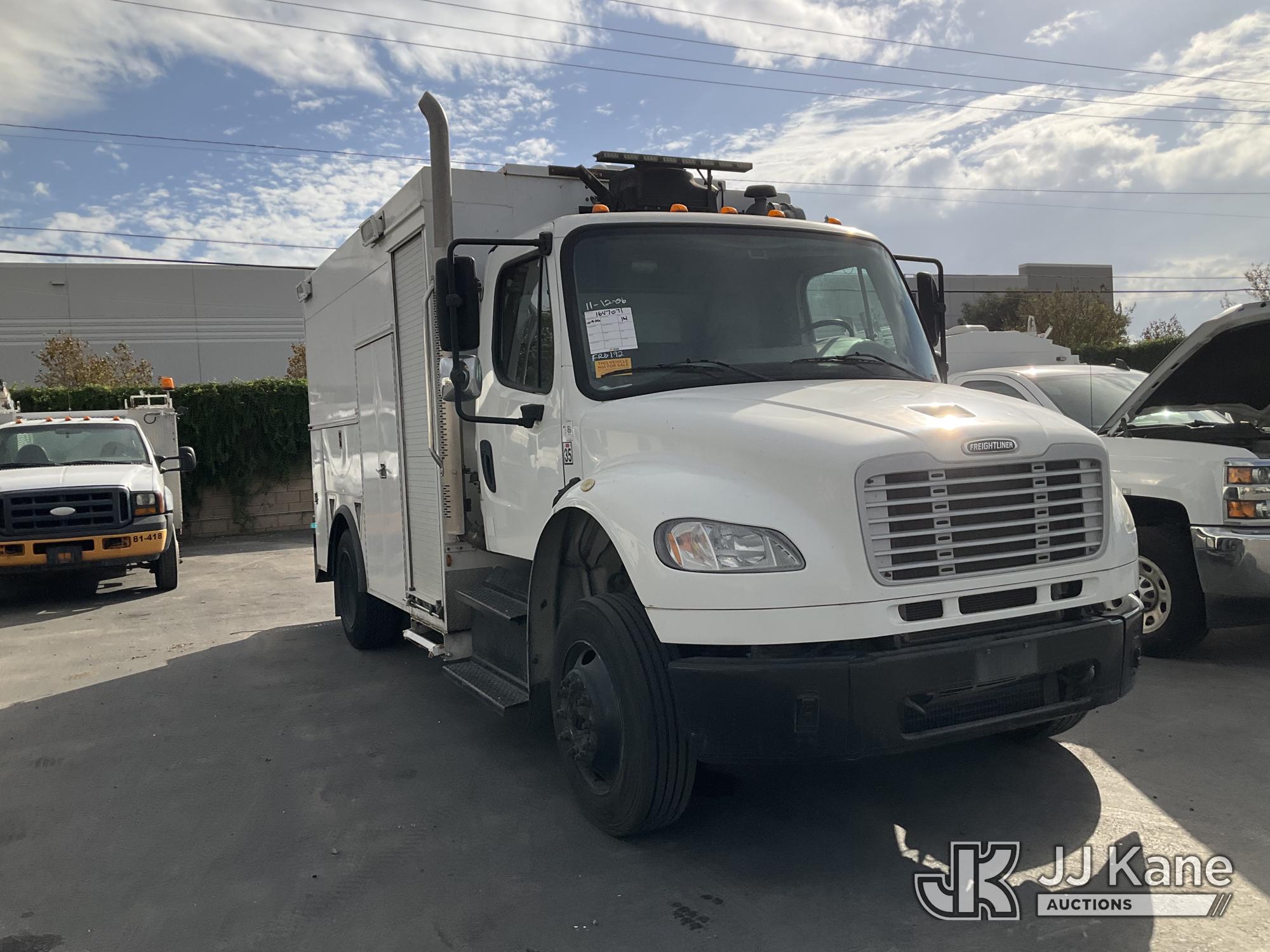 2014 Freightliner M2 106