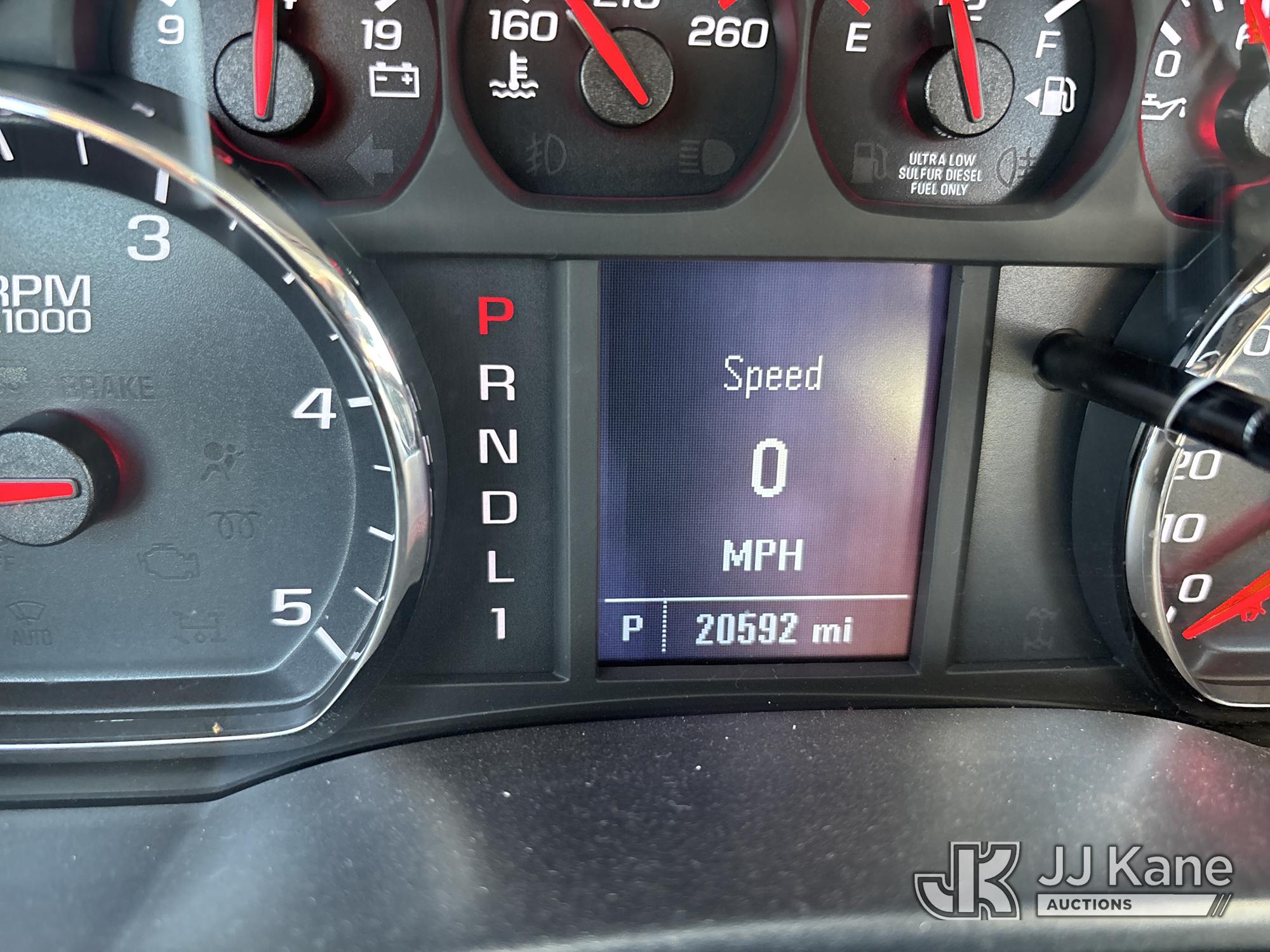 2024 Chevrolet SILVERADO MEDIUM DUTY