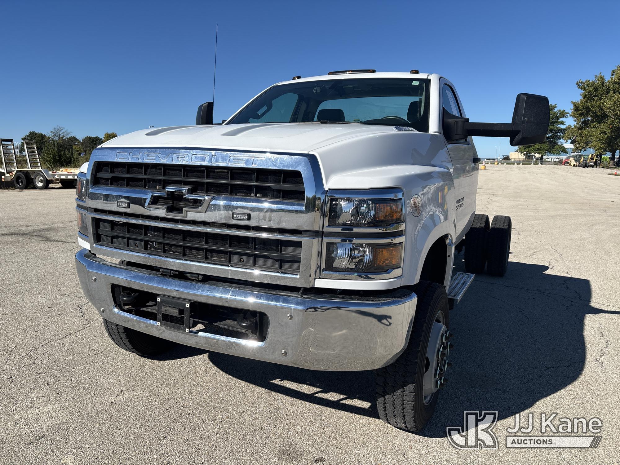 Photo of 2024 Chevrolet Silverado Medium Duty