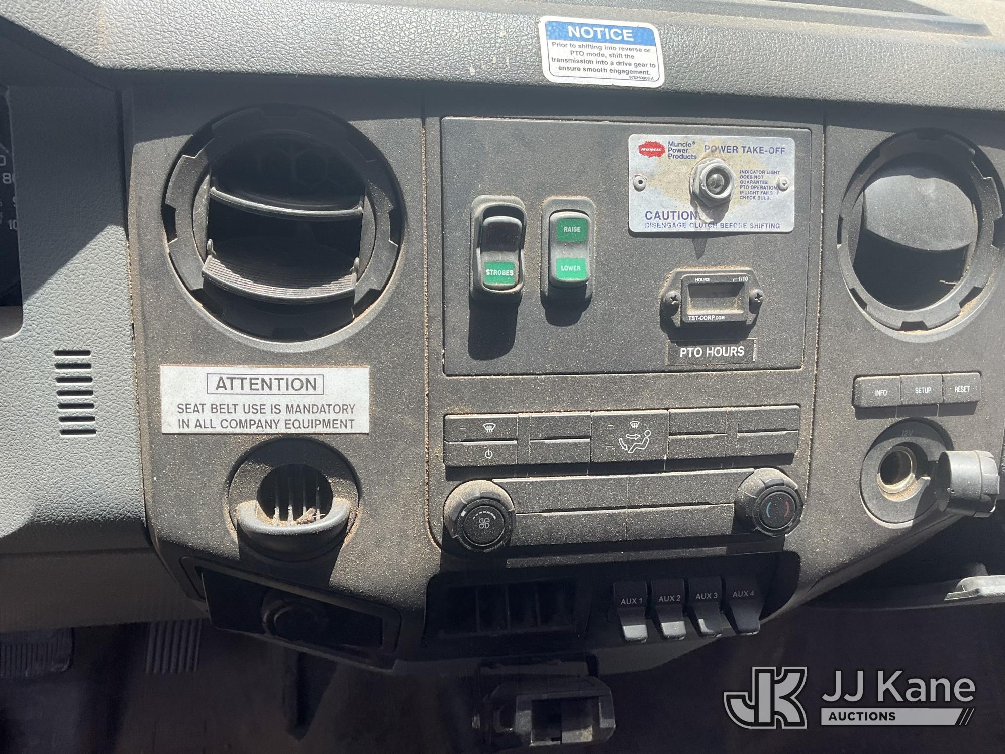 2015 Ford F-750