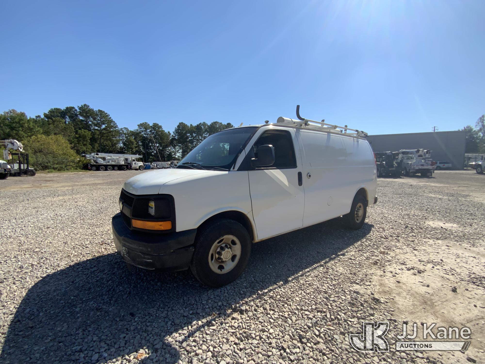 Photo of 2013 Chevrolet Express G2500