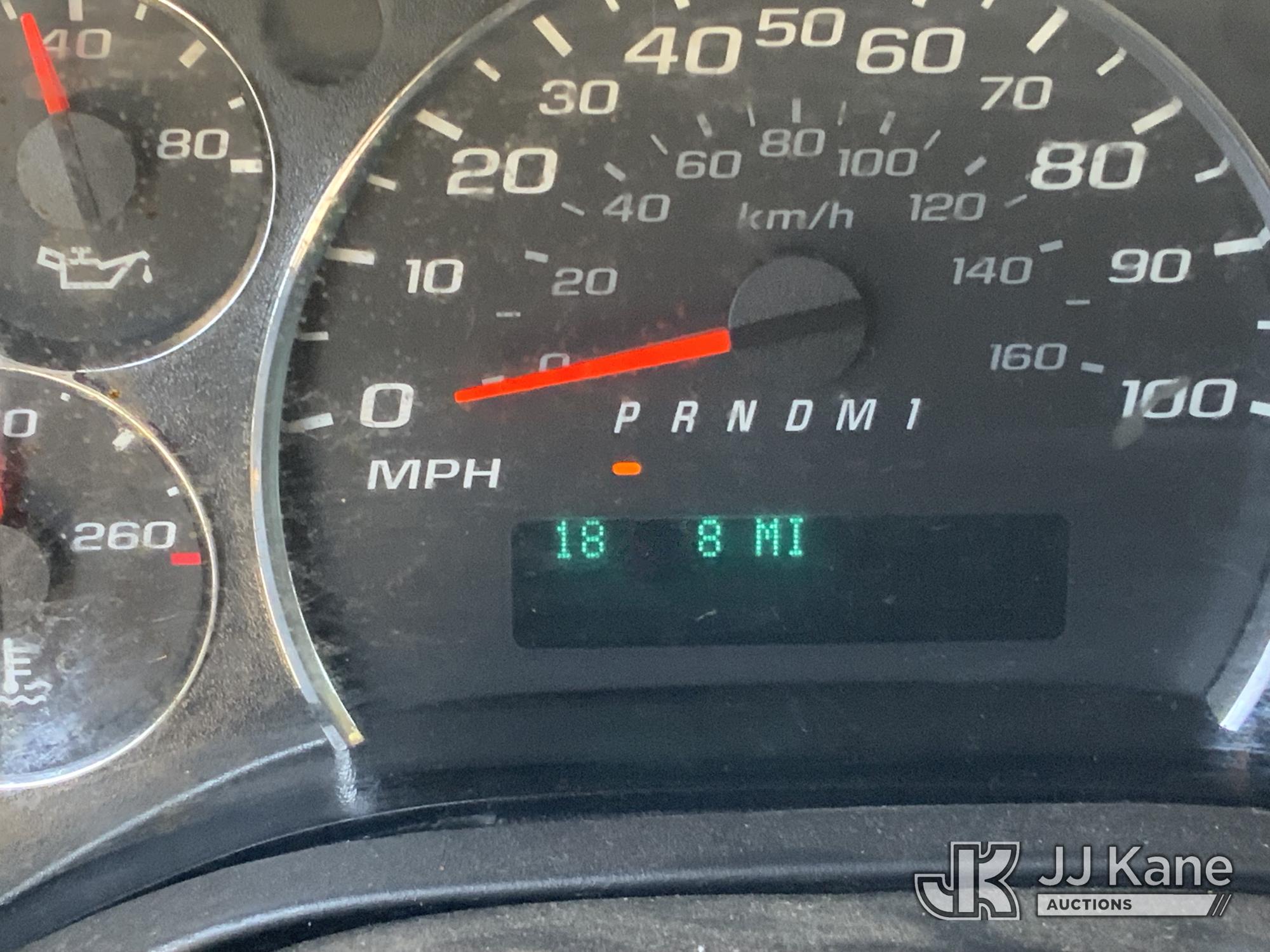 2013 Chevrolet EXPRESS G2500